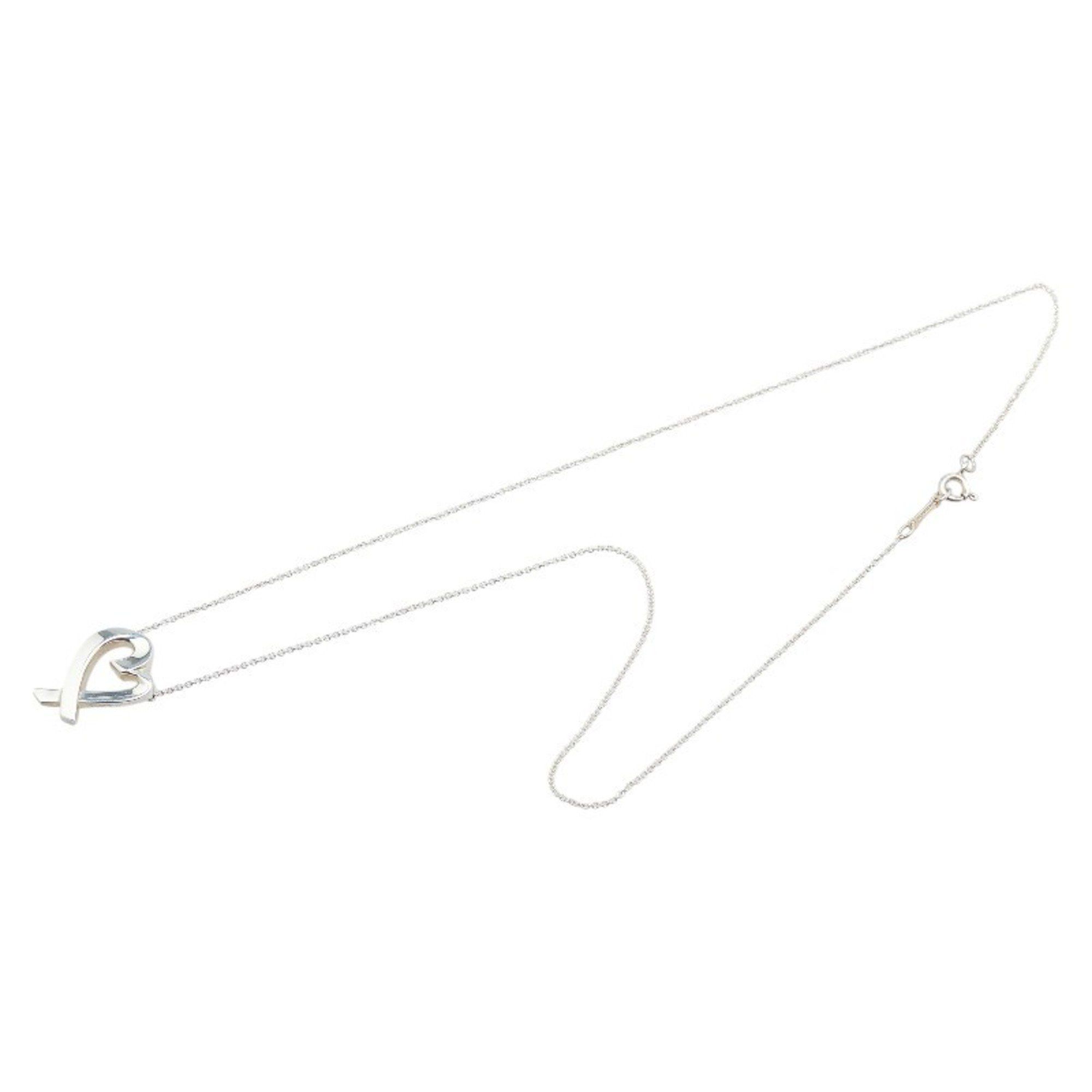 Tiffany & Co. Tiffany & Co Loving heart necklace Size ONE SIZE - 1 Thumbnail