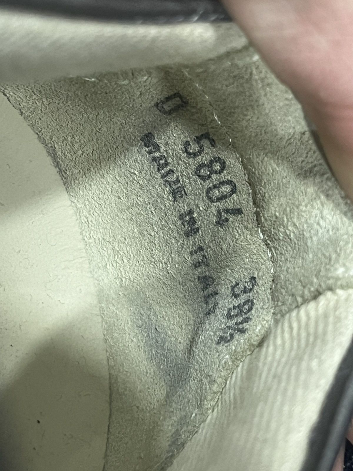 Rick Owens Rick Owens DRKSHDW Cap Toe Slip On Sneakers Grey Size US 5.5 / EU 38 - 16 Thumbnail