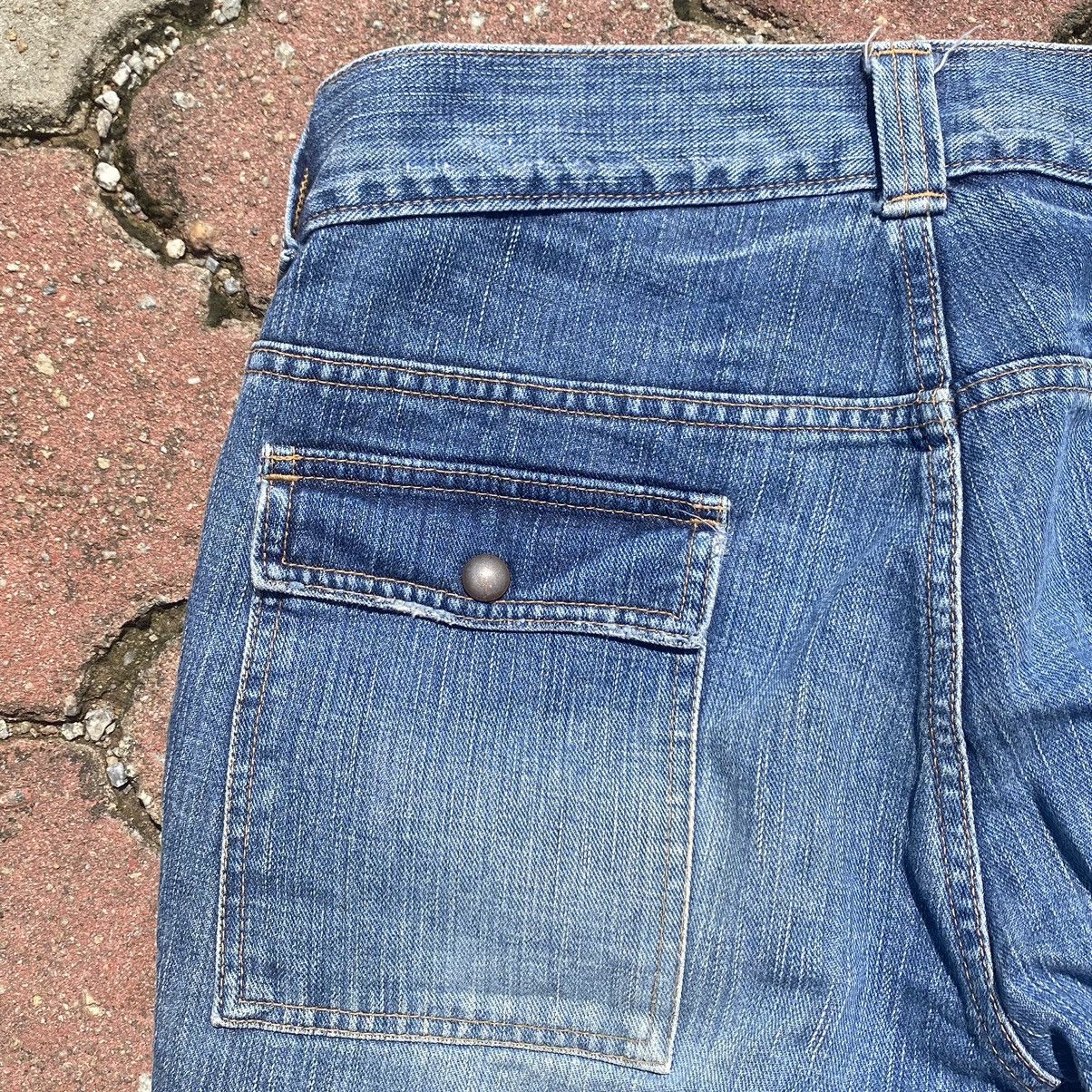 Beams Plus × Japanese Brand Beams flared bush pants Size US 34 / EU 50 - 9 Thumbnail