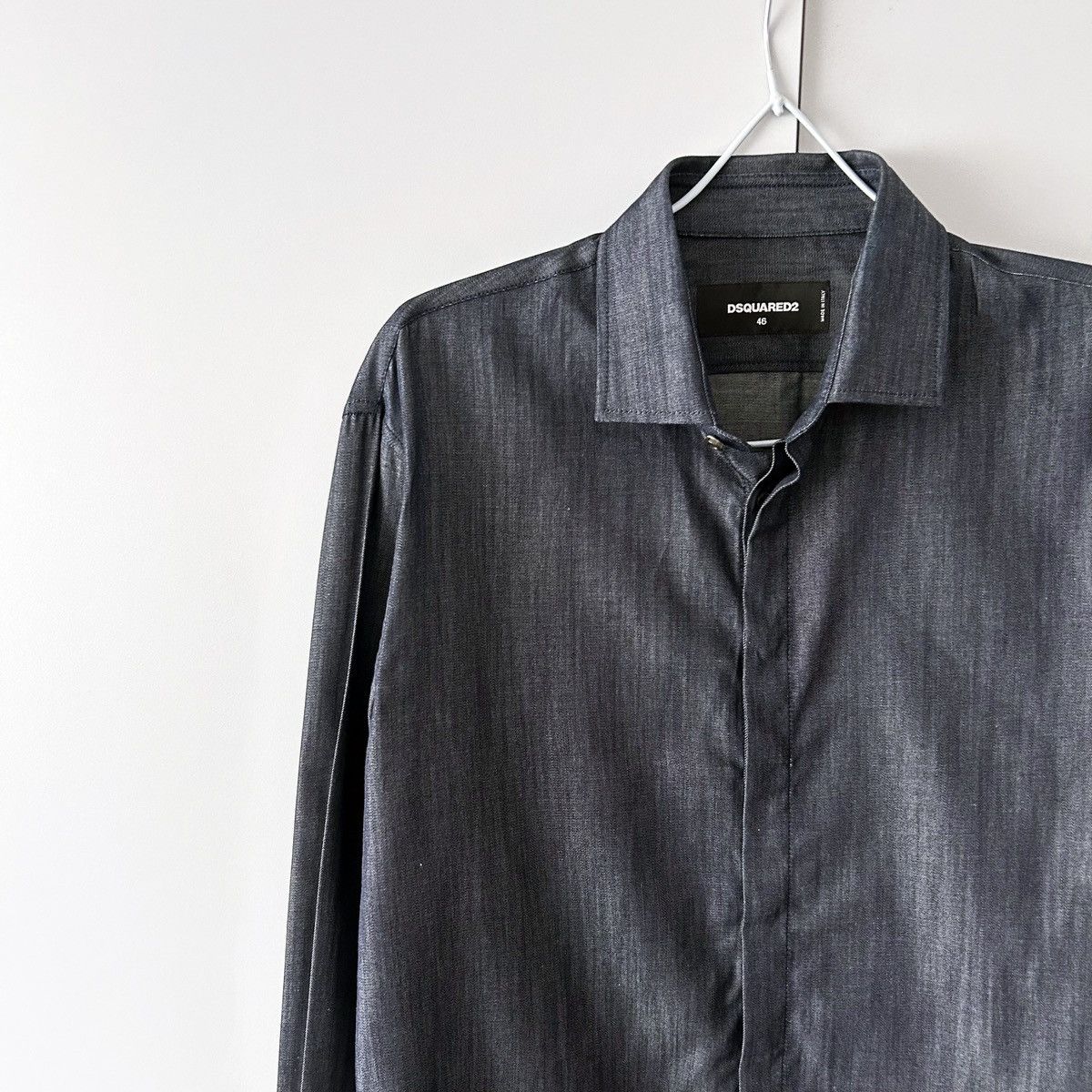Dsquared2 Dsquared2 shirt Size US S / EU 44-46 / 1 - 2 Thumbnail