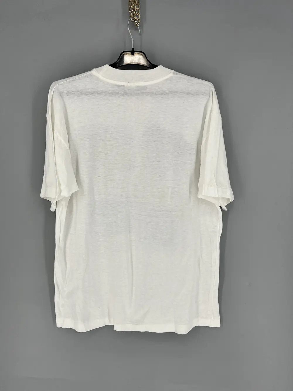 Band Tees Vintage 90's Caught In The Act Band Dance Pop Rock C.I.T.A Size US L / EU 52-54 / 3 - 12 Thumbnail