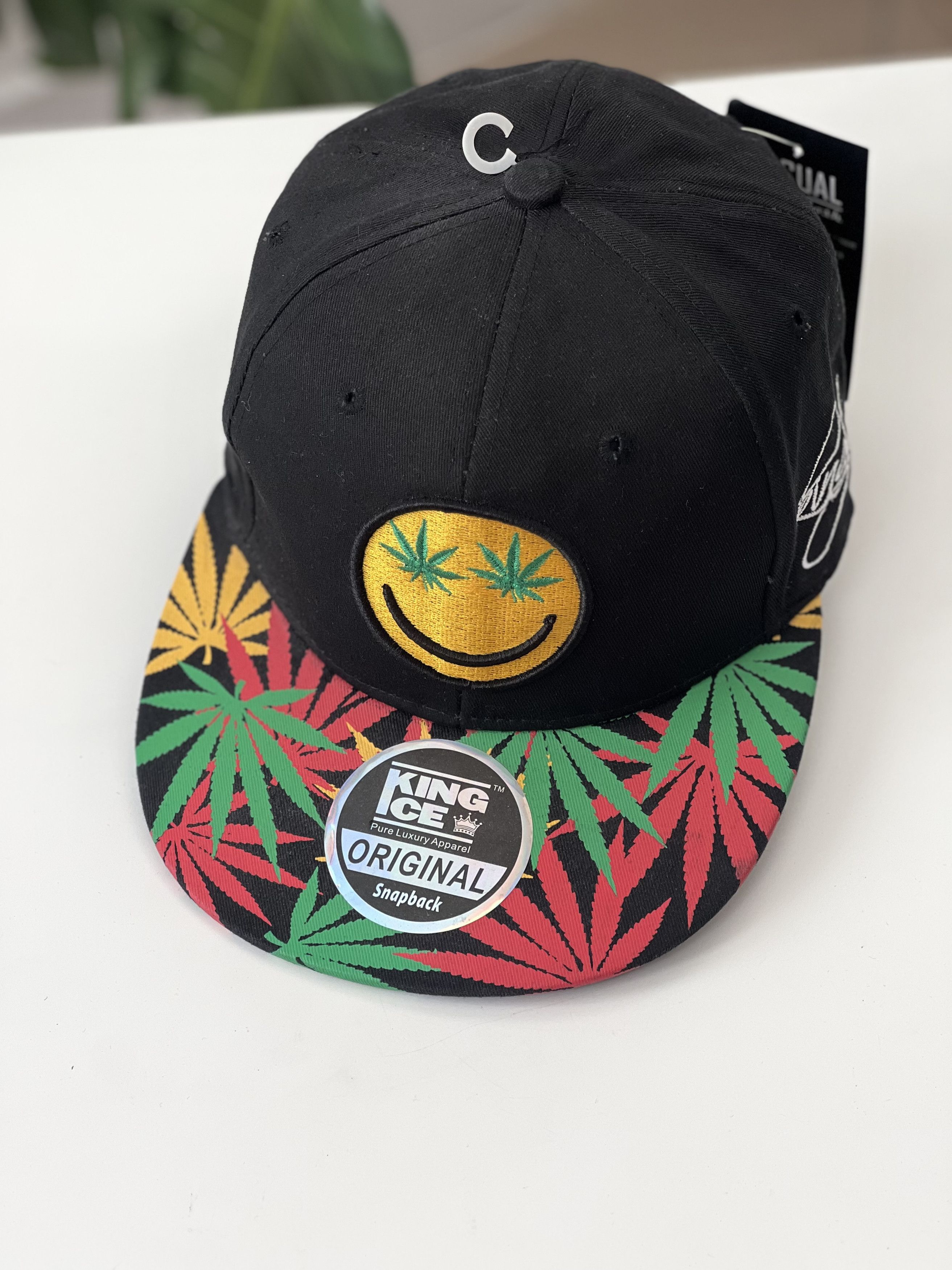 Other King Ice snapback Size ONE SIZE - 2 Thumbnail