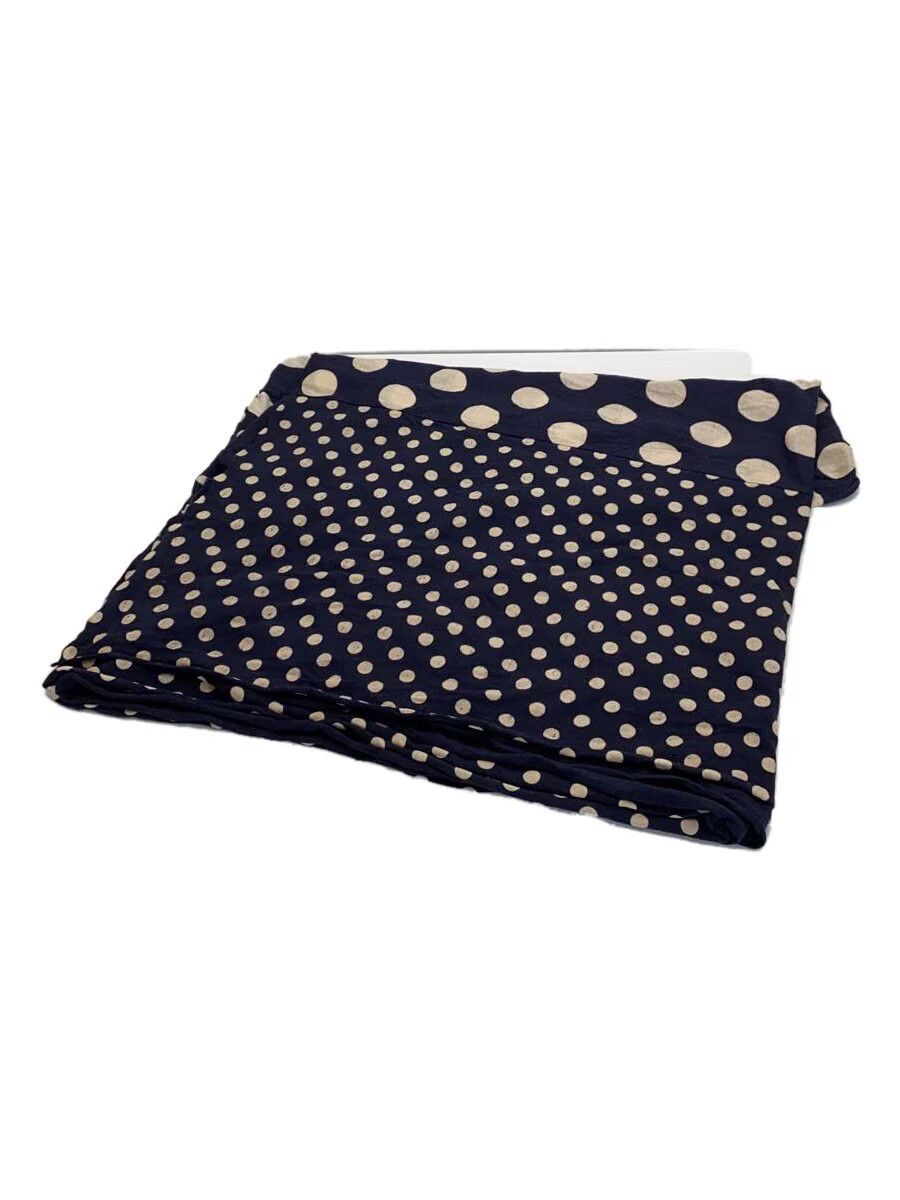 YOHJIYAMAMOTO Y’s NVY/Dot Stole
