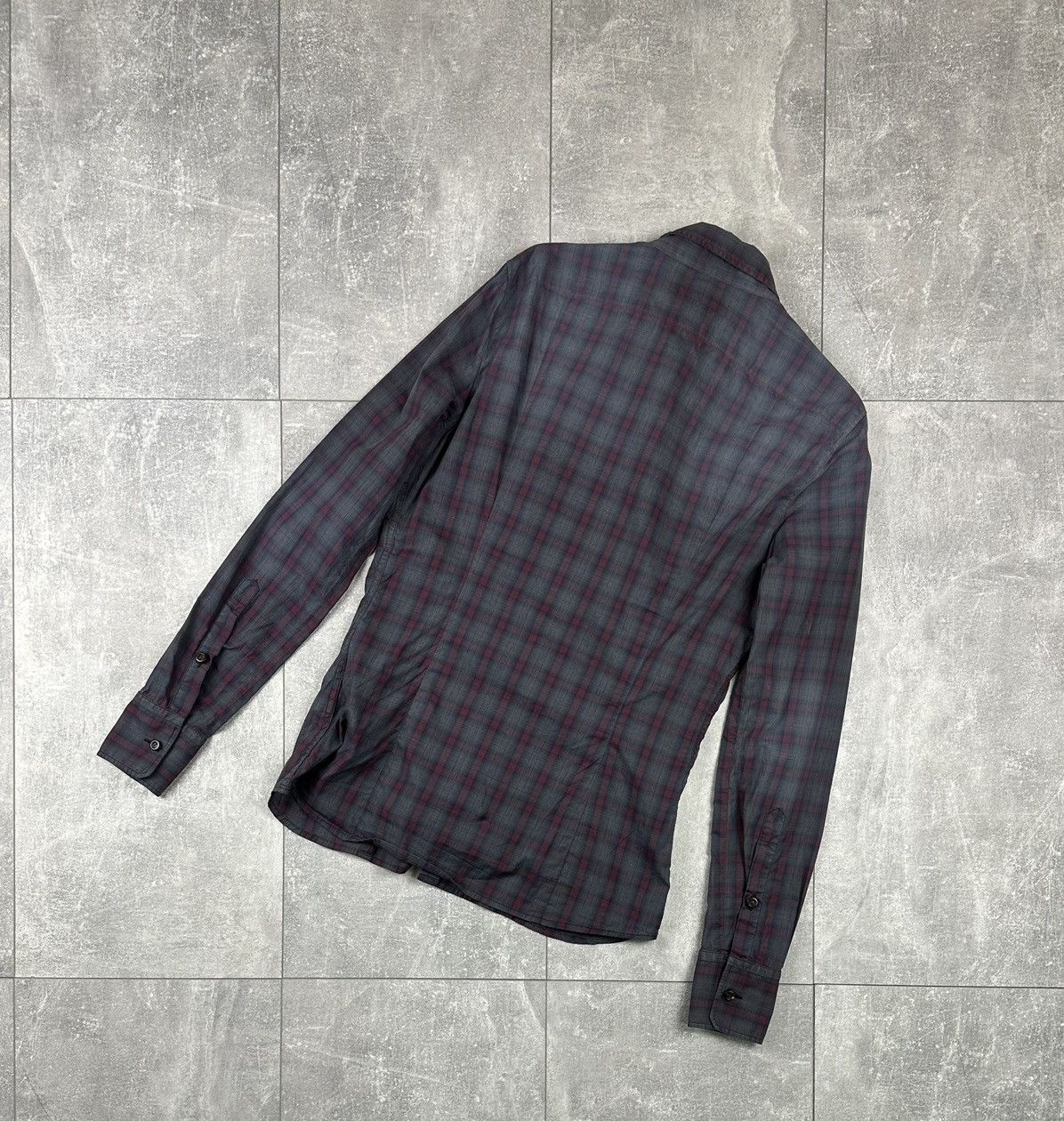 Dsquared2 Dsquared 2 Women’s Luxury Checked Shirt Button Up Size M / US 6-8 / IT 42-44 - 10 Thumbnail
