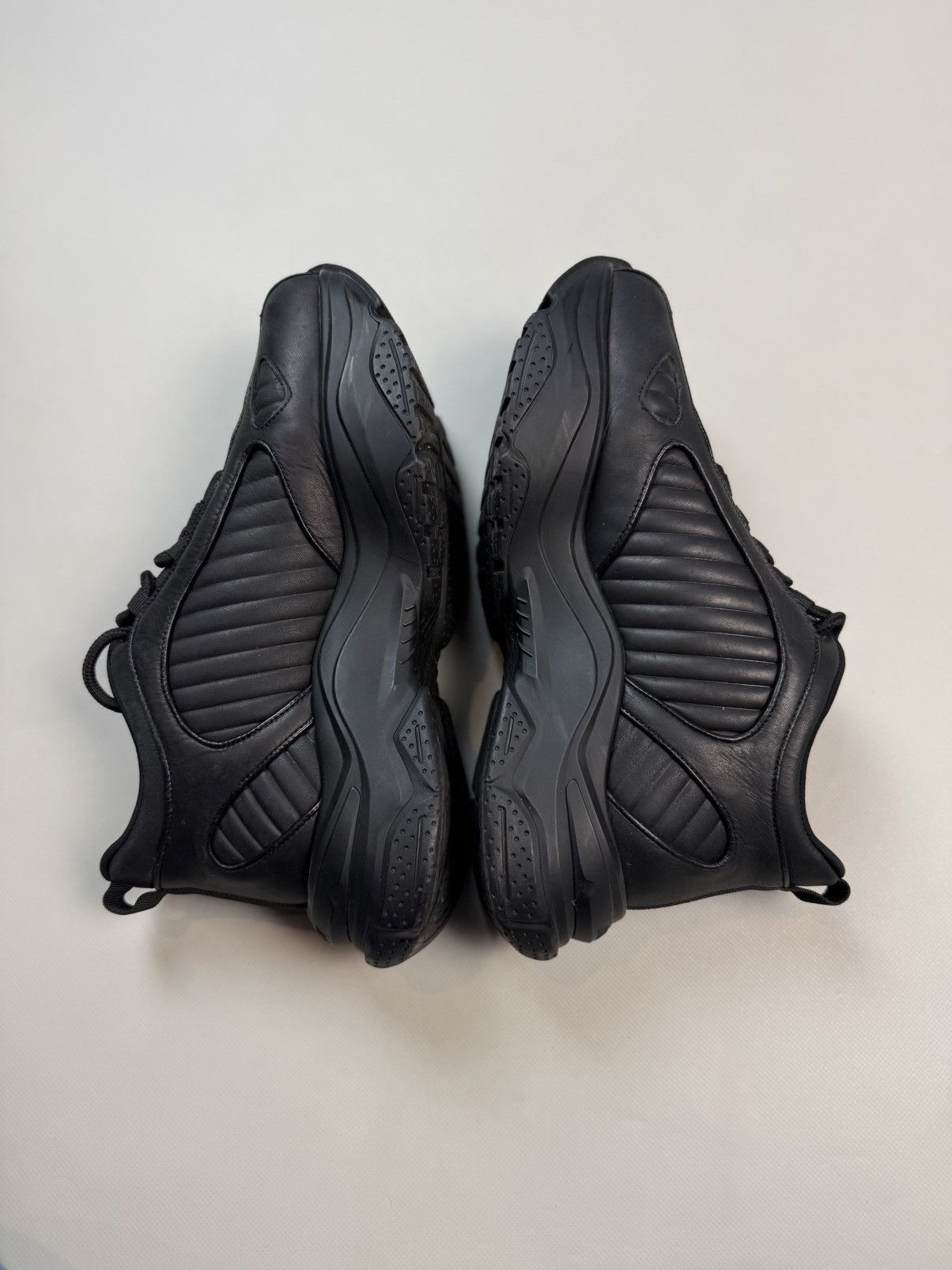 Misbhv MISBHV Black Kombat Moon Trainer Sneakers Size 43 / US 9.5 Size US 9.5 / EU 42-43 - 22 Thumbnail