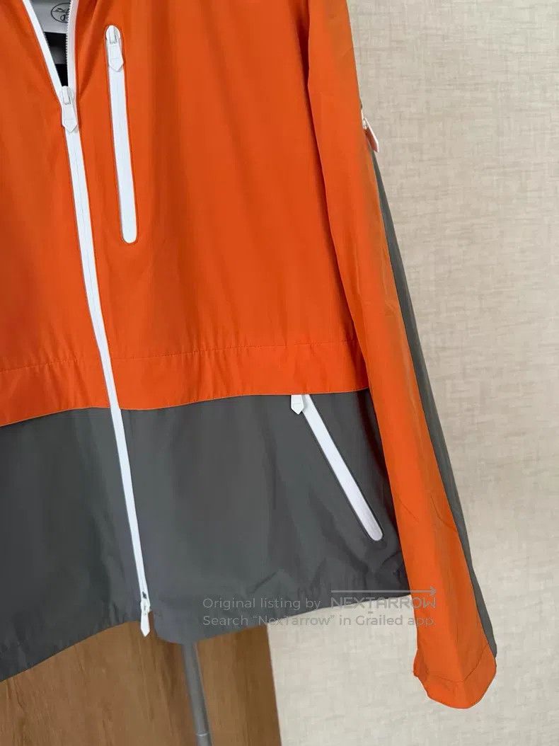 Hermes Hermes Spring and autumn tech fabric jacket Size US M / EU 48-50 / 2 - 2 Thumbnail