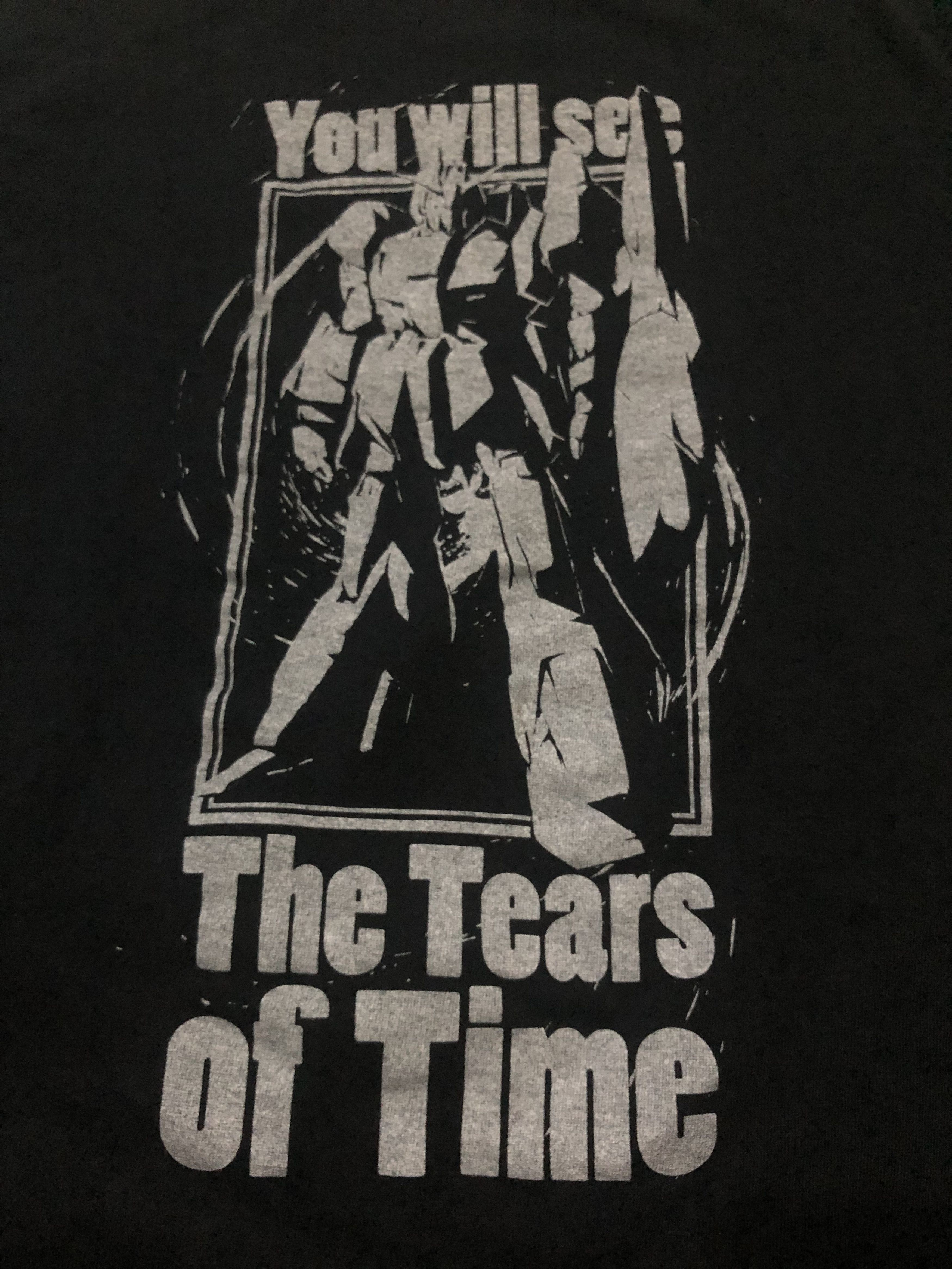 Cartoon Network Vintage Mobile Suit Zeta Gundam Tshirt Size US L / EU 52-54 / 3 - 3 Thumbnail