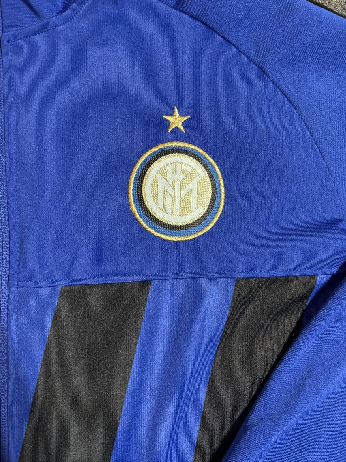 Nike Nike trackjacket Inter Mailand | S | Trackjacket Size US S / EU 44-46 / 1 - 6 Thumbnail