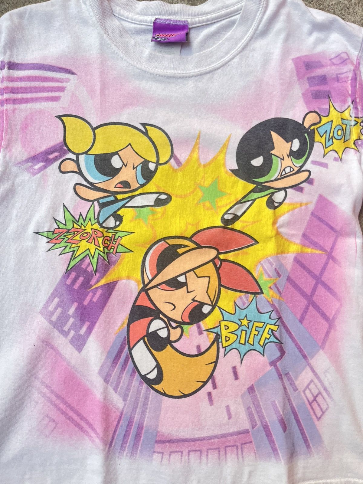 Vintage Vintage Powerpuff Girls official Size US S / EU 44-46 / 1 - 2 Thumbnail