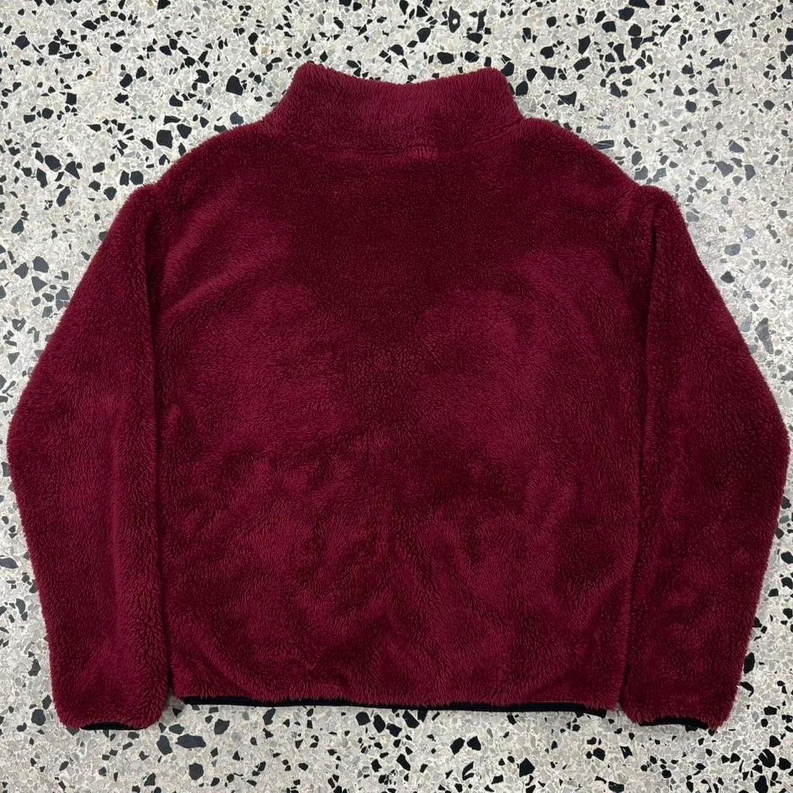 Victoria's Secret × Vintage VINTAGE Y2K PINK BY VICTORIA SECRET FAUX FUR JACKET: Size US L / EU 52-54 / 3 - 4 Thumbnail