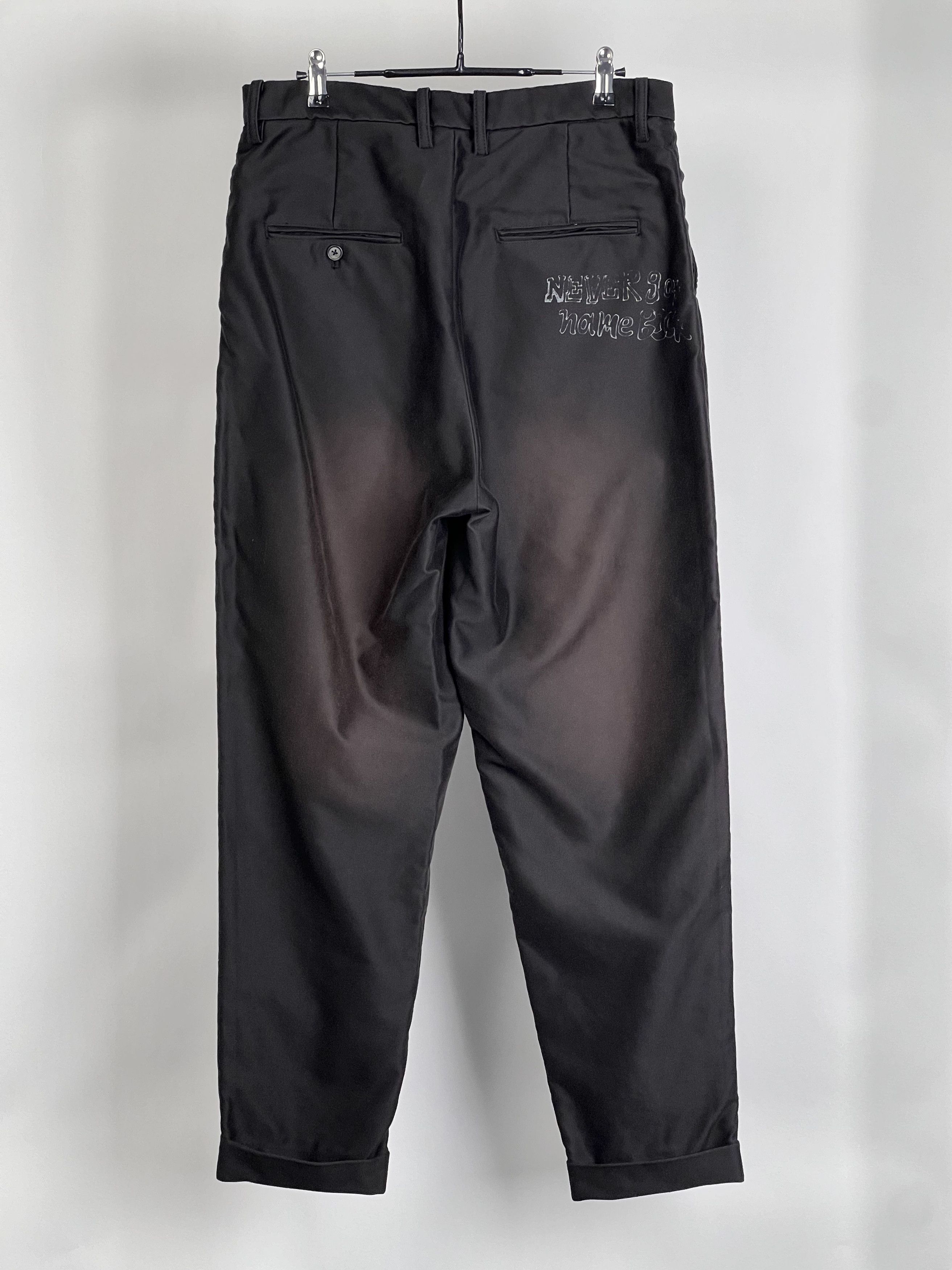 Maison MIHARA YASUHIRO Brand New Sunfade Like Casual Pants Size US 30 / EU 46 - 9 Thumbnail