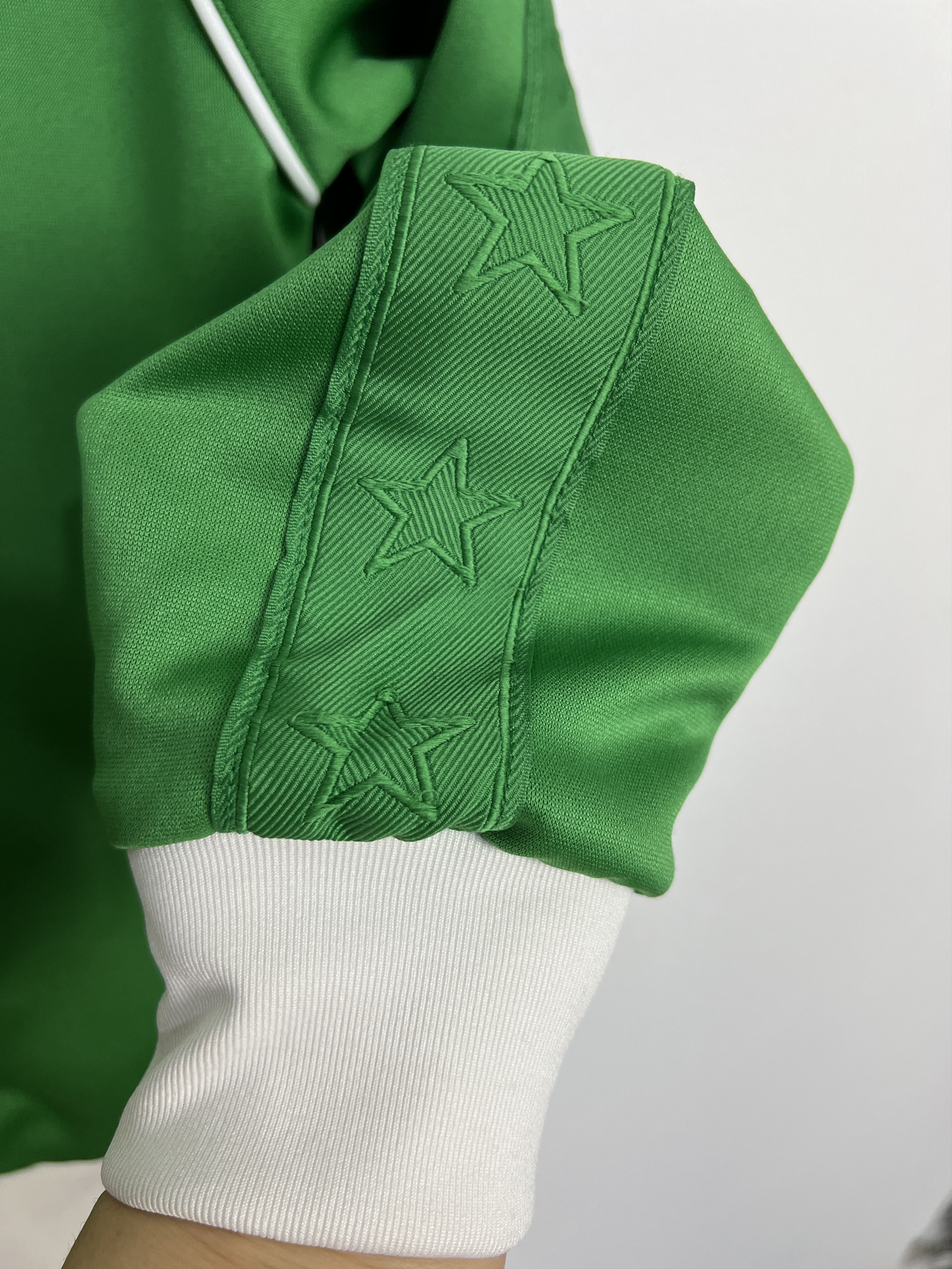 Nike Vintage Brazil Football Jacket Soccer Track Top Zip Rare Size US S / EU 44-46 / 1 - 6 Thumbnail