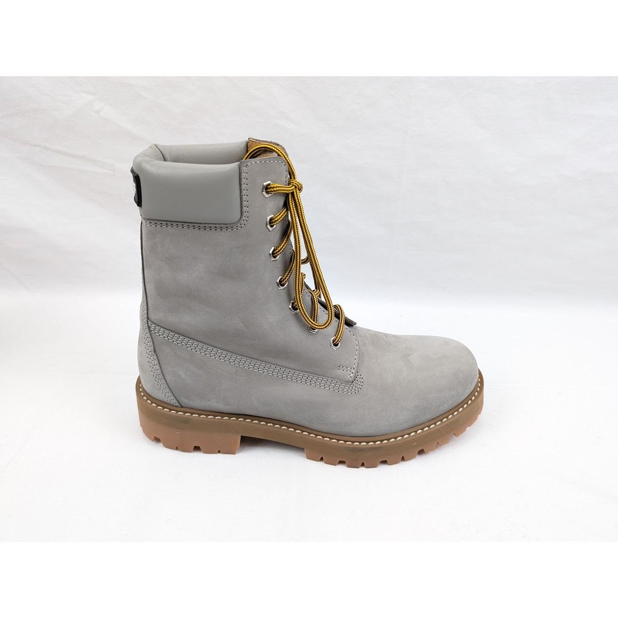 Vetements o1rshd1 Logo Trucker Boots in Grey Size US 9 / EU 42 - 1 Thumbnail