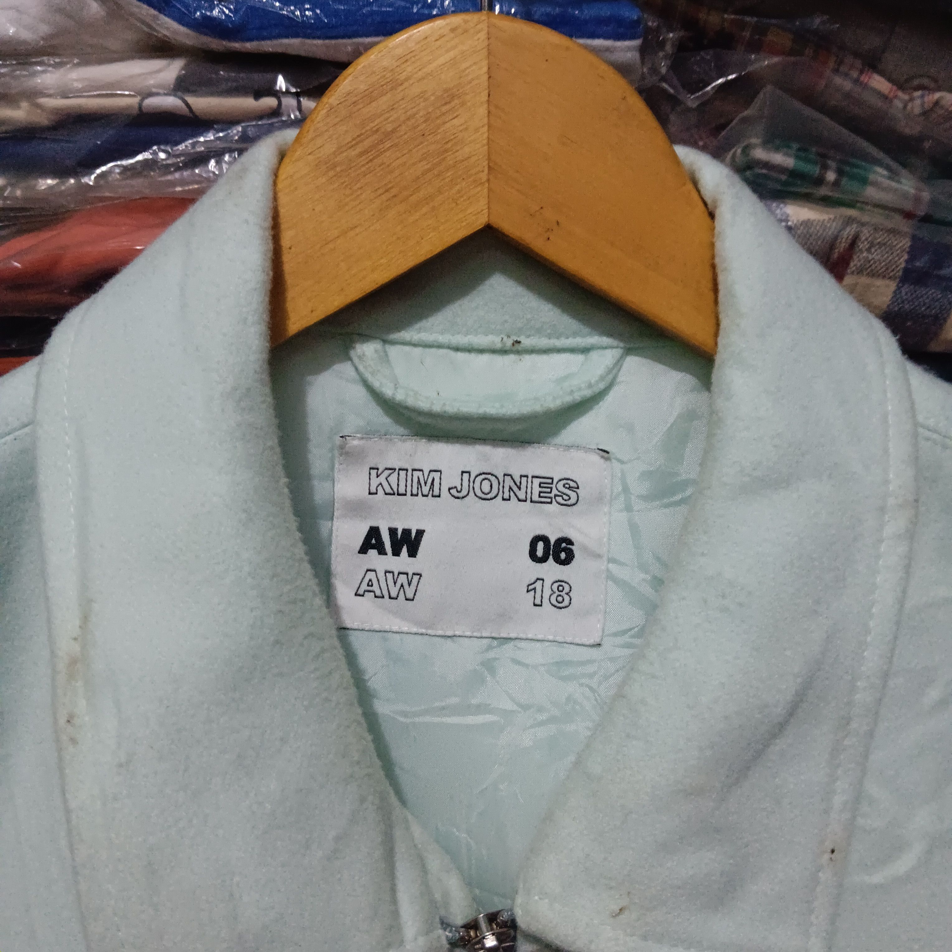 GU × Kim Jones Kim jones x GU navajo jacket Size US L / EU 52-54 / 3 - 2 Thumbnail