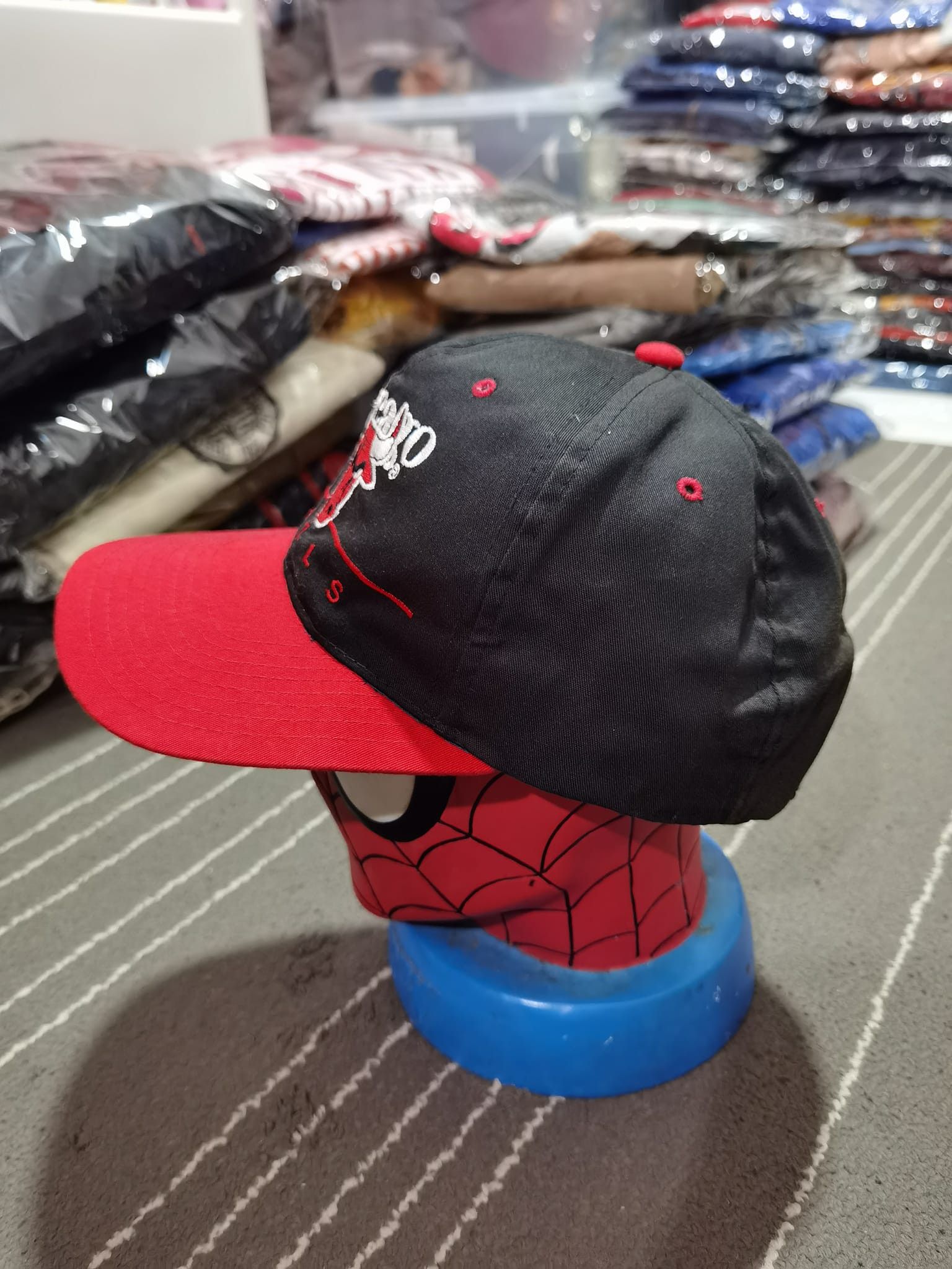 NBA × Vintage Vintage Chicago Bulls 57 cm Size ONE SIZE - 2 Thumbnail