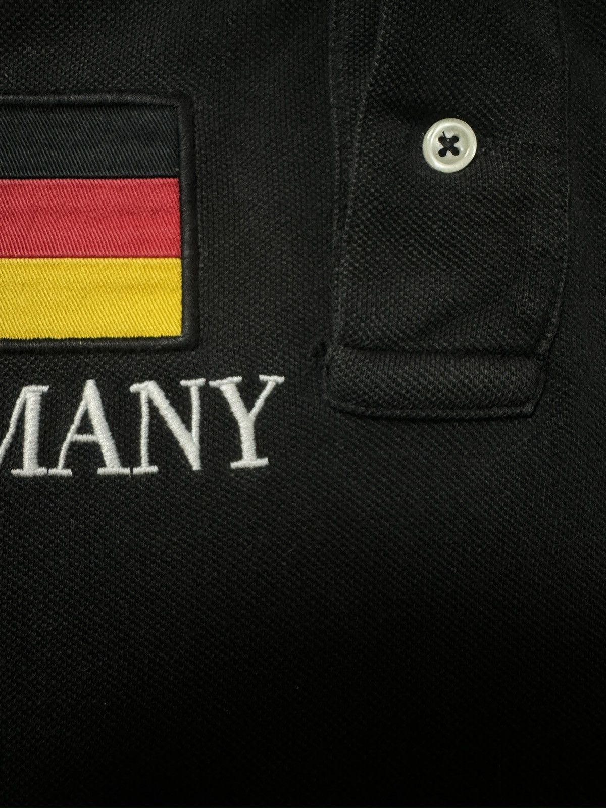 Polo Ralph Lauren Polo Ralph Lauren Chief Keef Germany 🇩🇪 Big Pony Size US S / EU 44-46 / 1 - 8 Thumbnail