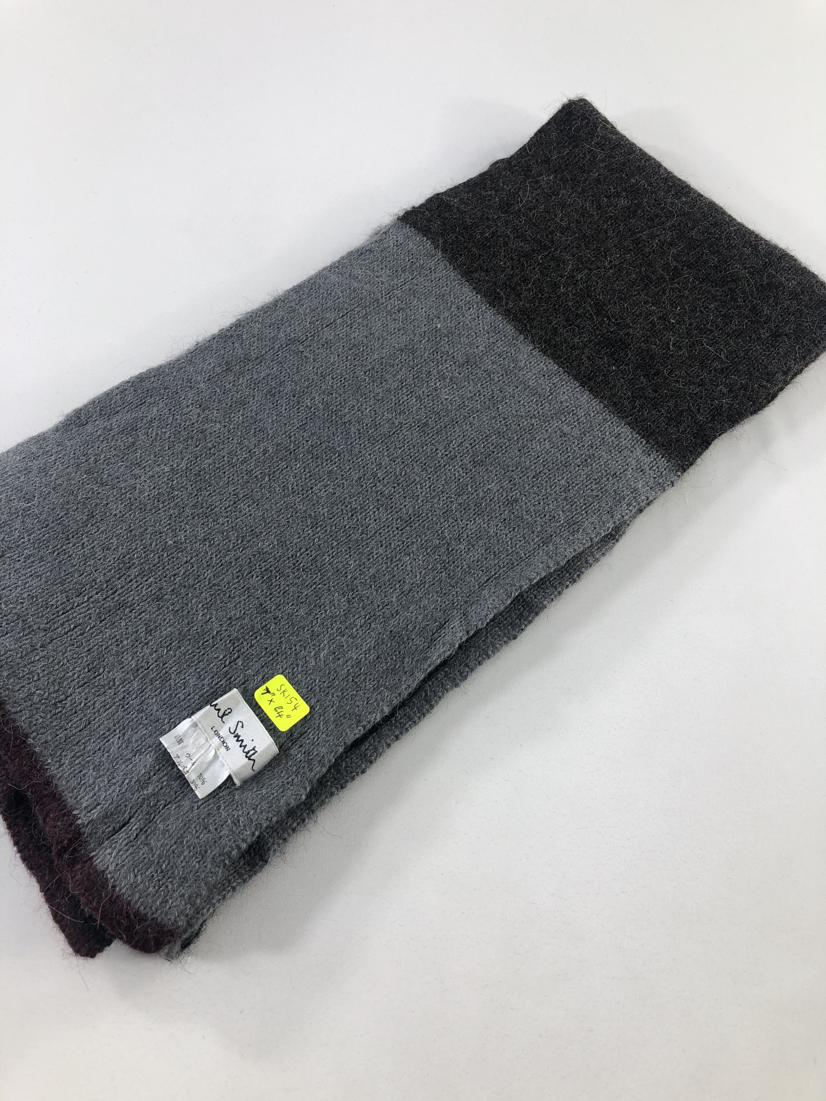Paul Smith Paul Smith Scarf / Muffler / Neckwear Size ONE SIZE - 6 Thumbnail