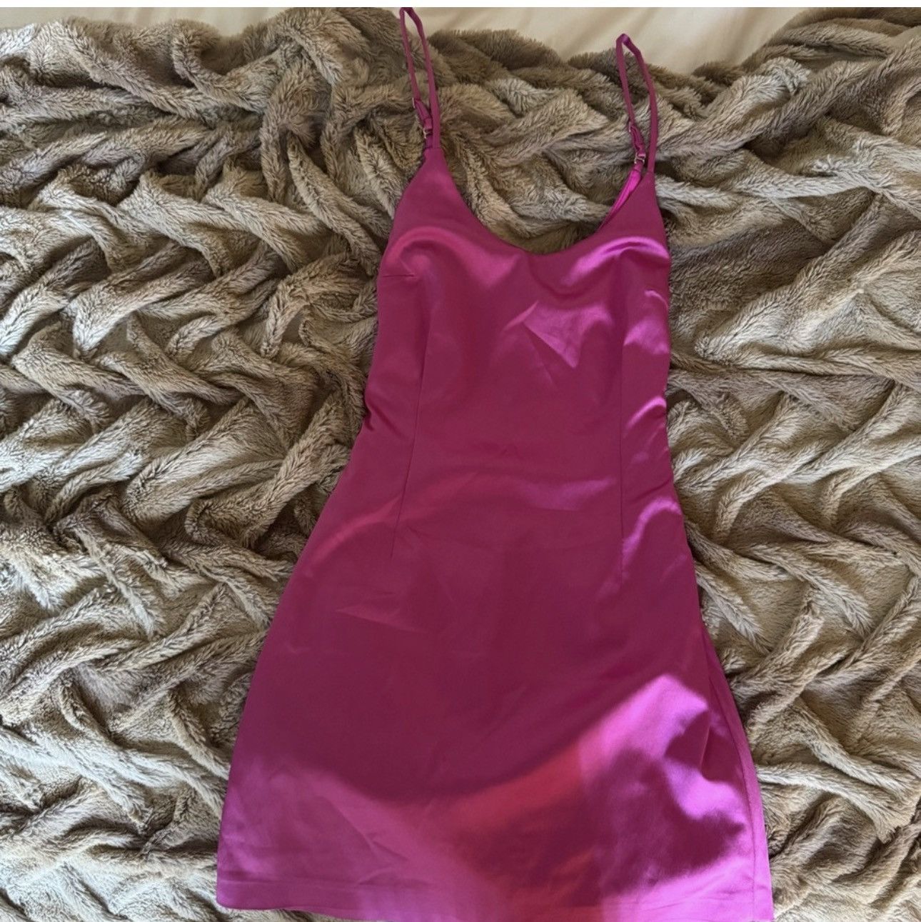 Other CULTNAKED Hourglass jumpsuit in Pink size XS Size XXS / US 00 / IT 34 - 5 Thumbnail