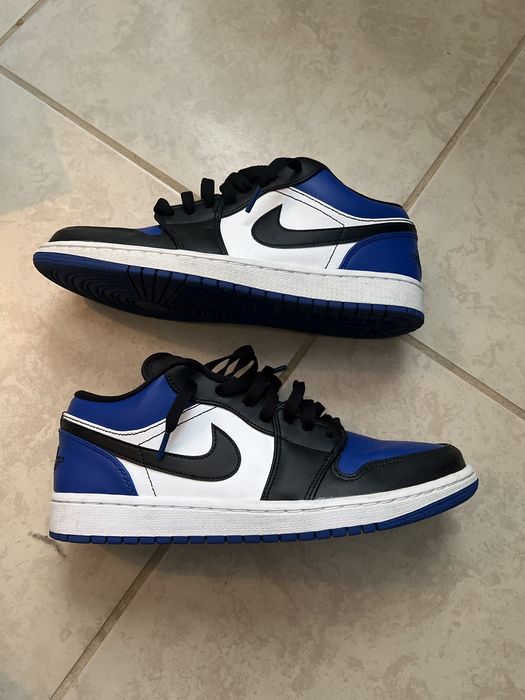royal toes jordan 1 low