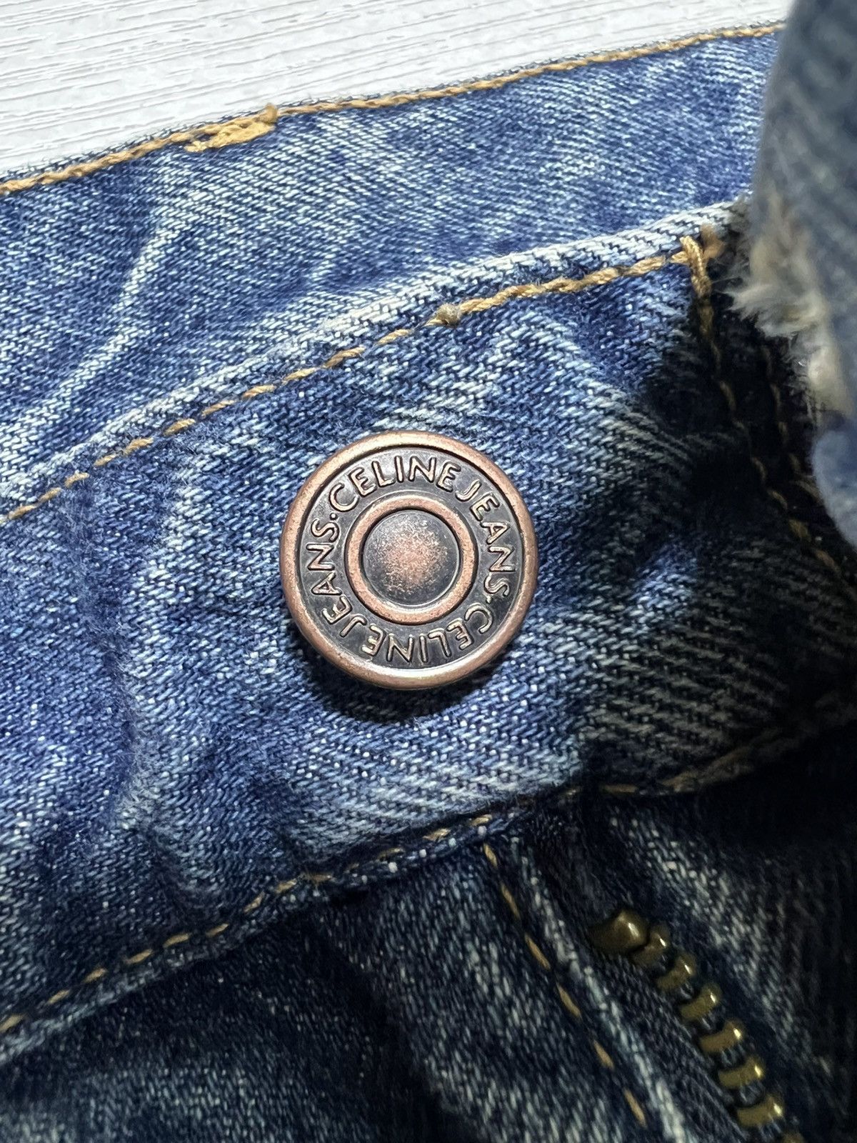 Celine Celine - Dylan Mid-Rise Flared Jeans Size US 30 / EU 46 - 17 Thumbnail