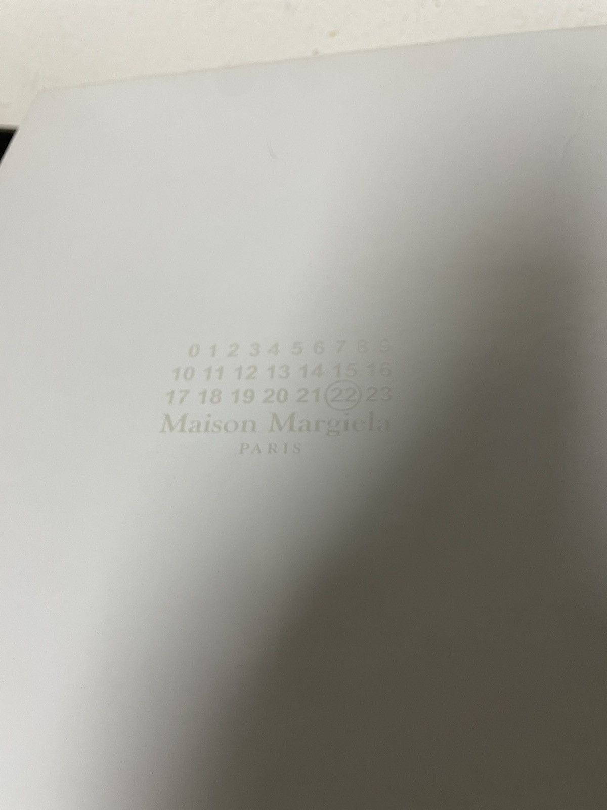 Maison Margiela MM Tabi Boot Size US 8 / EU 41 - 8 Thumbnail