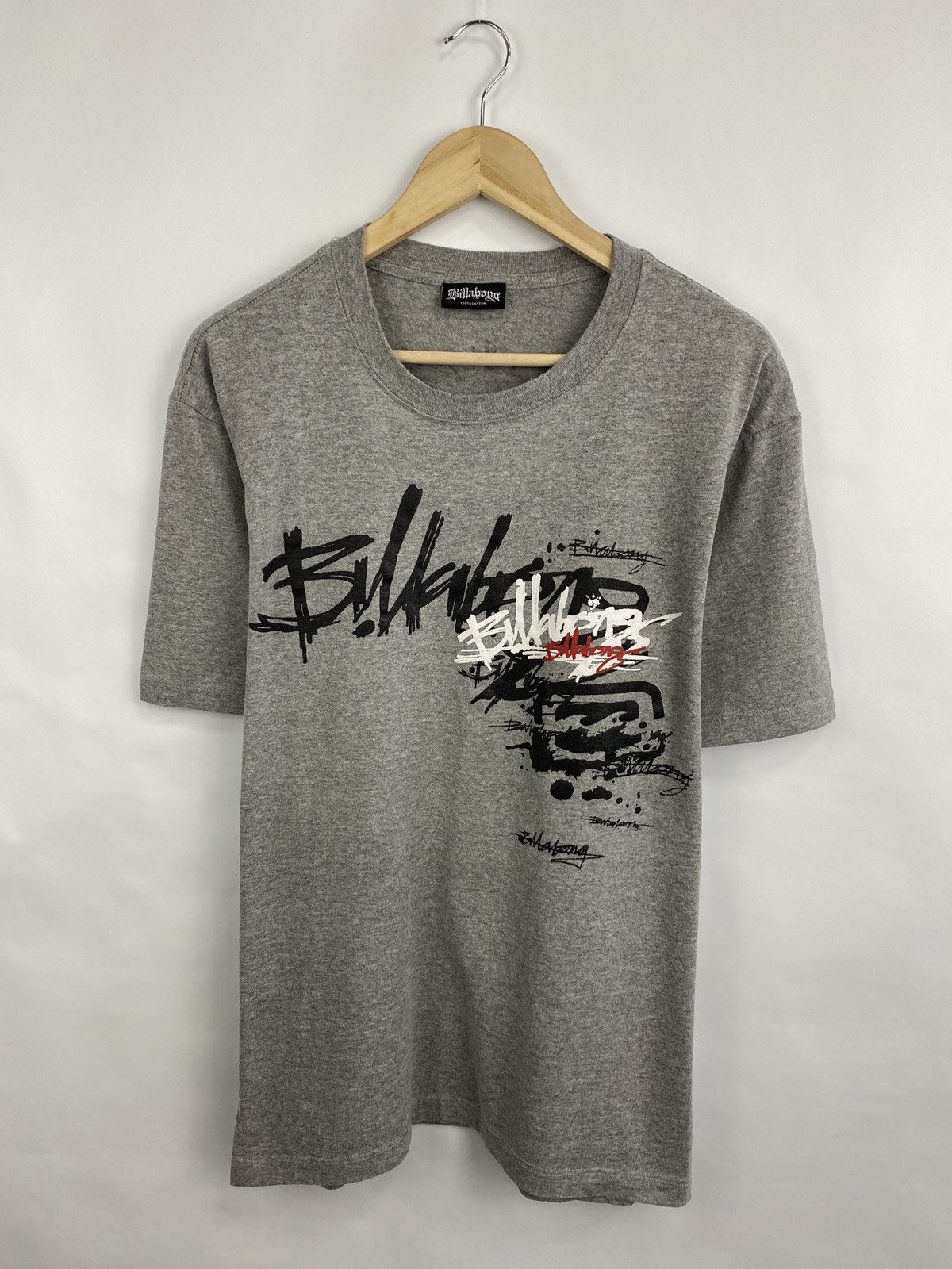 Billabong 🇺🇸 Vintage 90s Billabong Australia Surfboards T-Shirt Rare Size US L / EU 52-54 / 3 - 3 Thumbnail