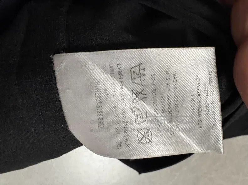 Givenchy Givenchy Black Hole Short Sleeve T-Shirt Size US XXS / EU 40 - 5 Thumbnail