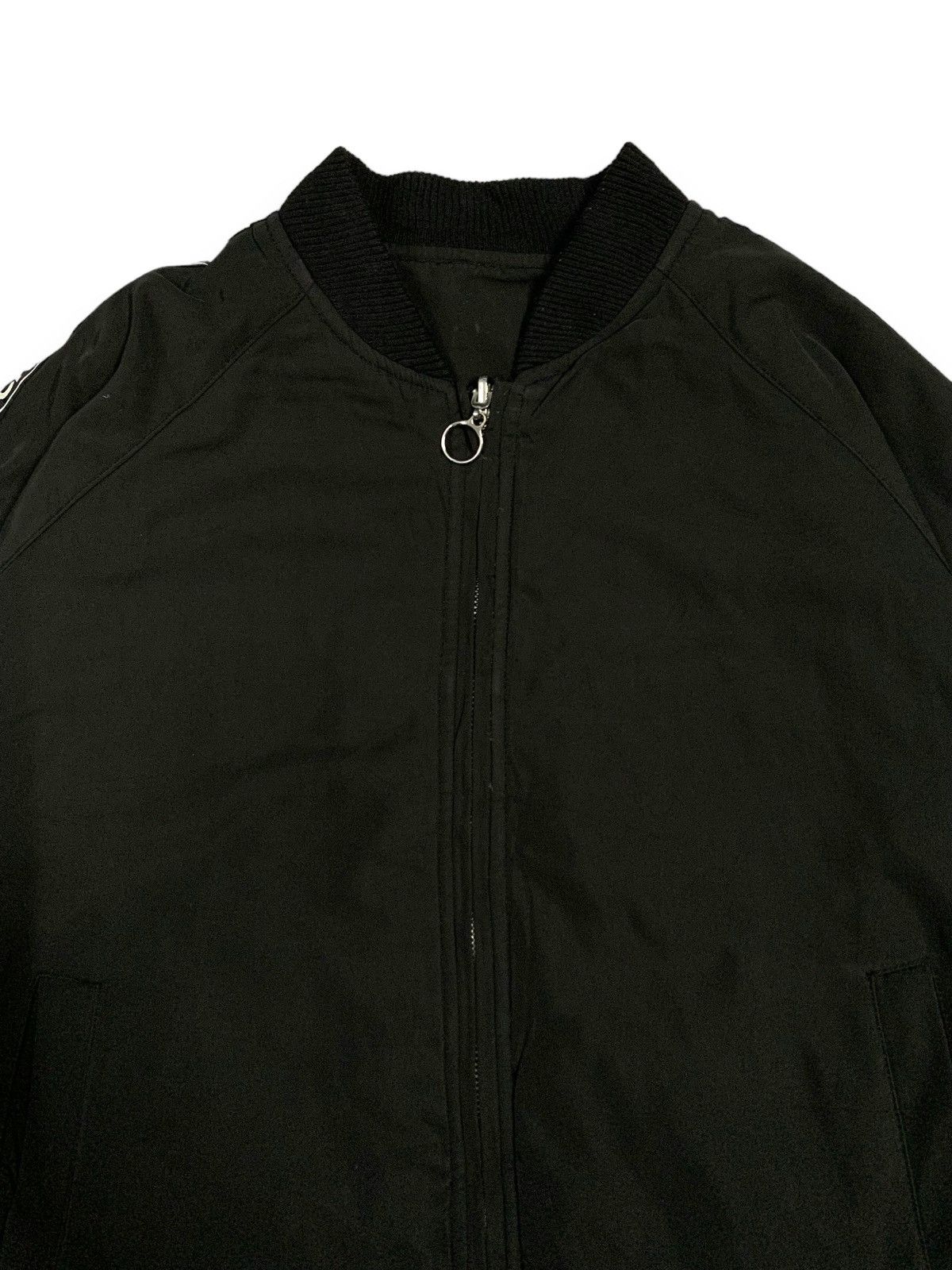 Beauty Beast Japanese Brand Private Pause Reversible Bomber Jacket Size US M / EU 48-50 / 2 - 15 Thumbnail