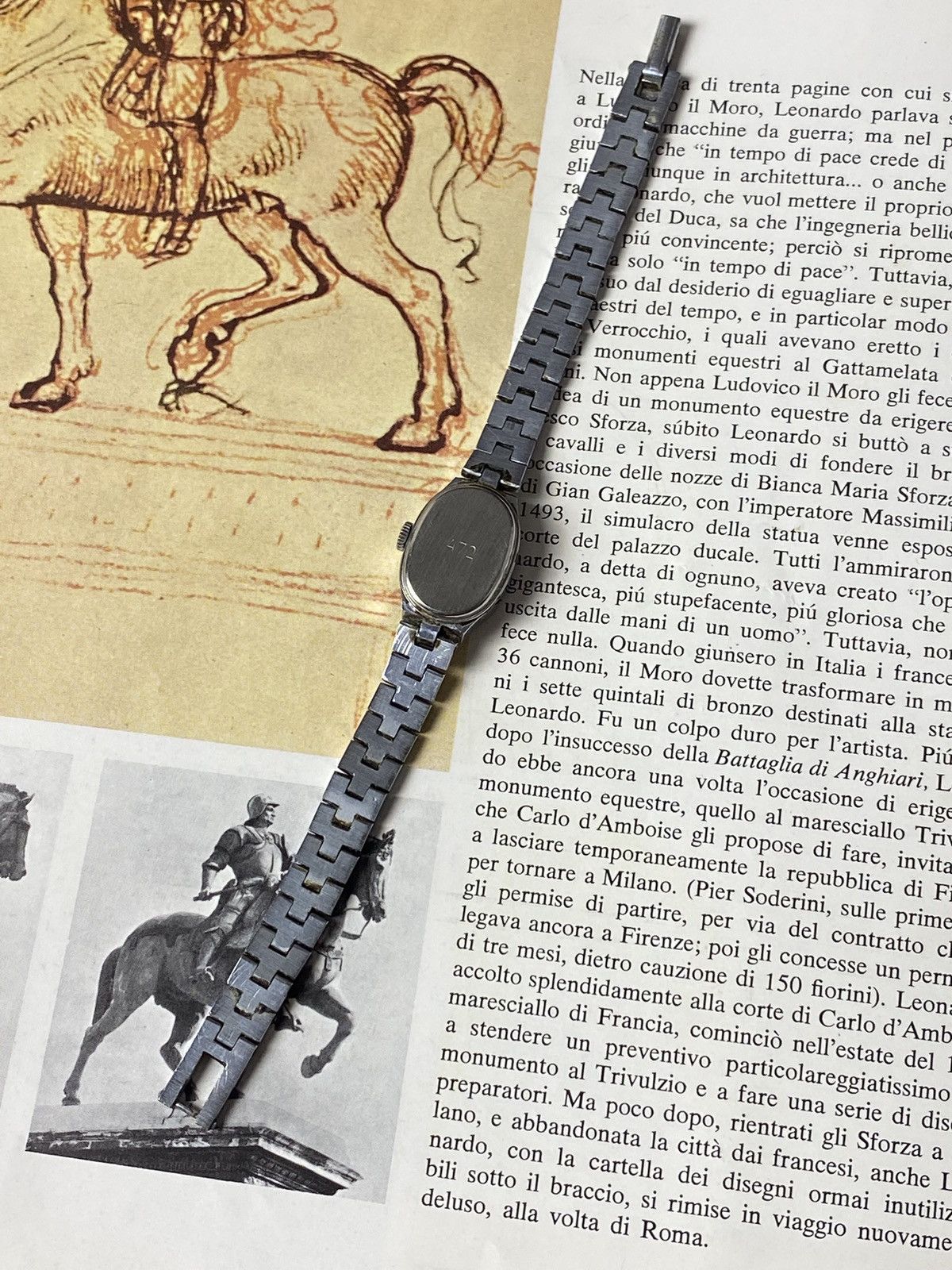 Jewelry Vintage Luch Watch Retro Soviet Mechanical Dainty Rare Size ONE SIZE - 11 Thumbnail