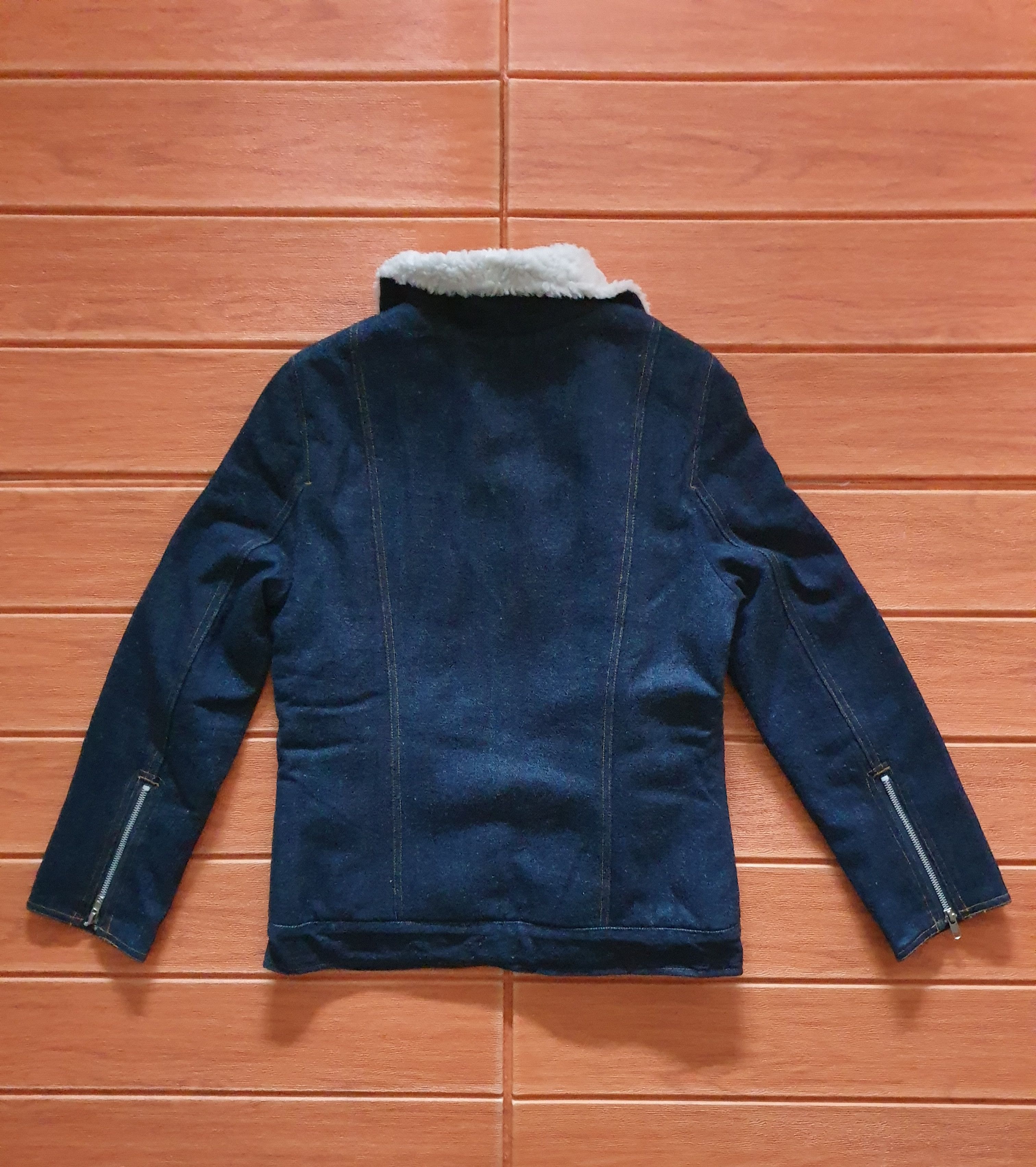 Japanese Brand 💥K- panic punk rock denim jacket Size US S / EU 44-46 / 1 - 10 Thumbnail