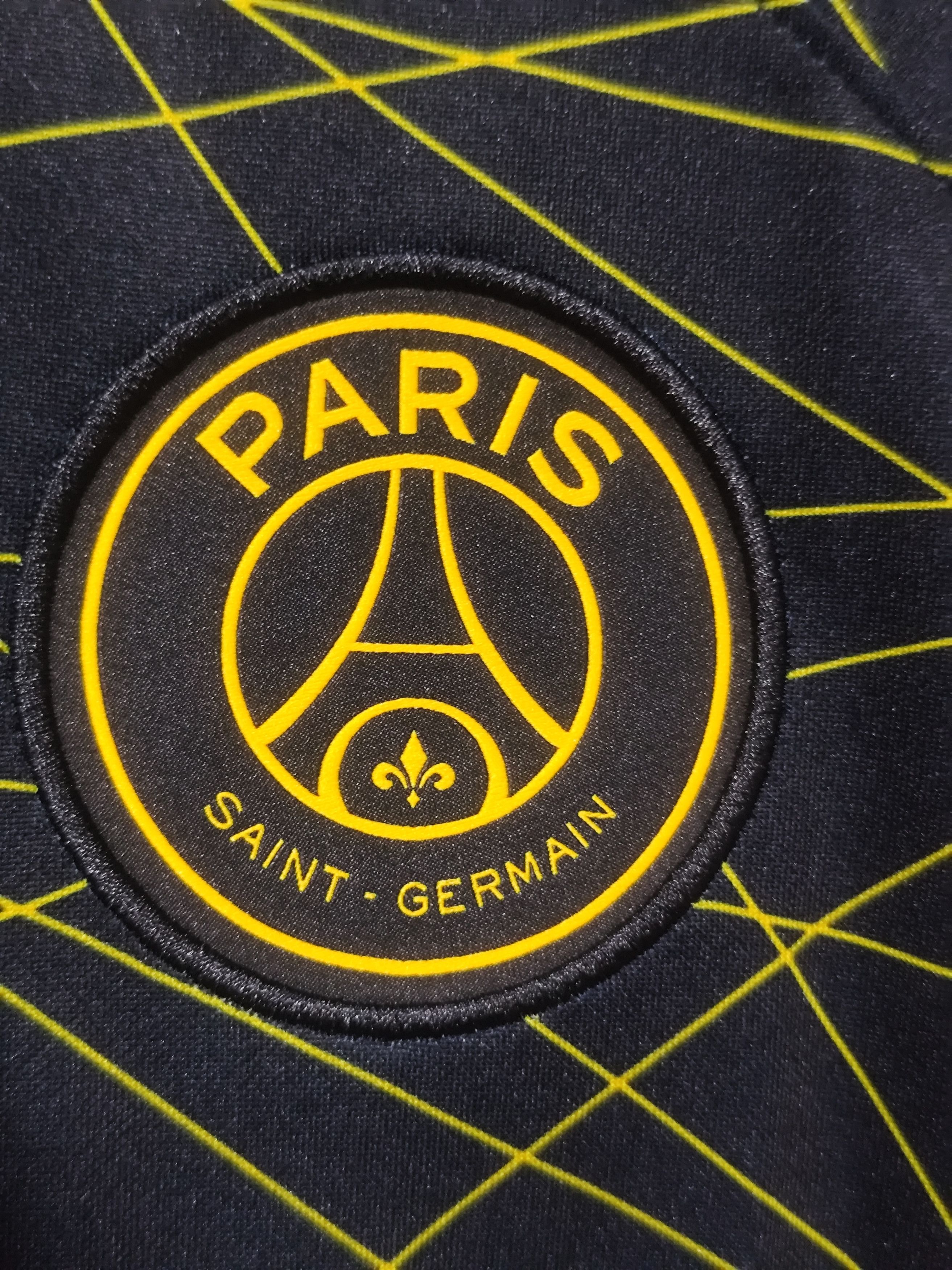 Jordan Brand Jordan x Paris Saint-Germain (PSG) 2022/23 #7 Mbappe Jersey Size US M / EU 48-50 / 2 - 4 Thumbnail