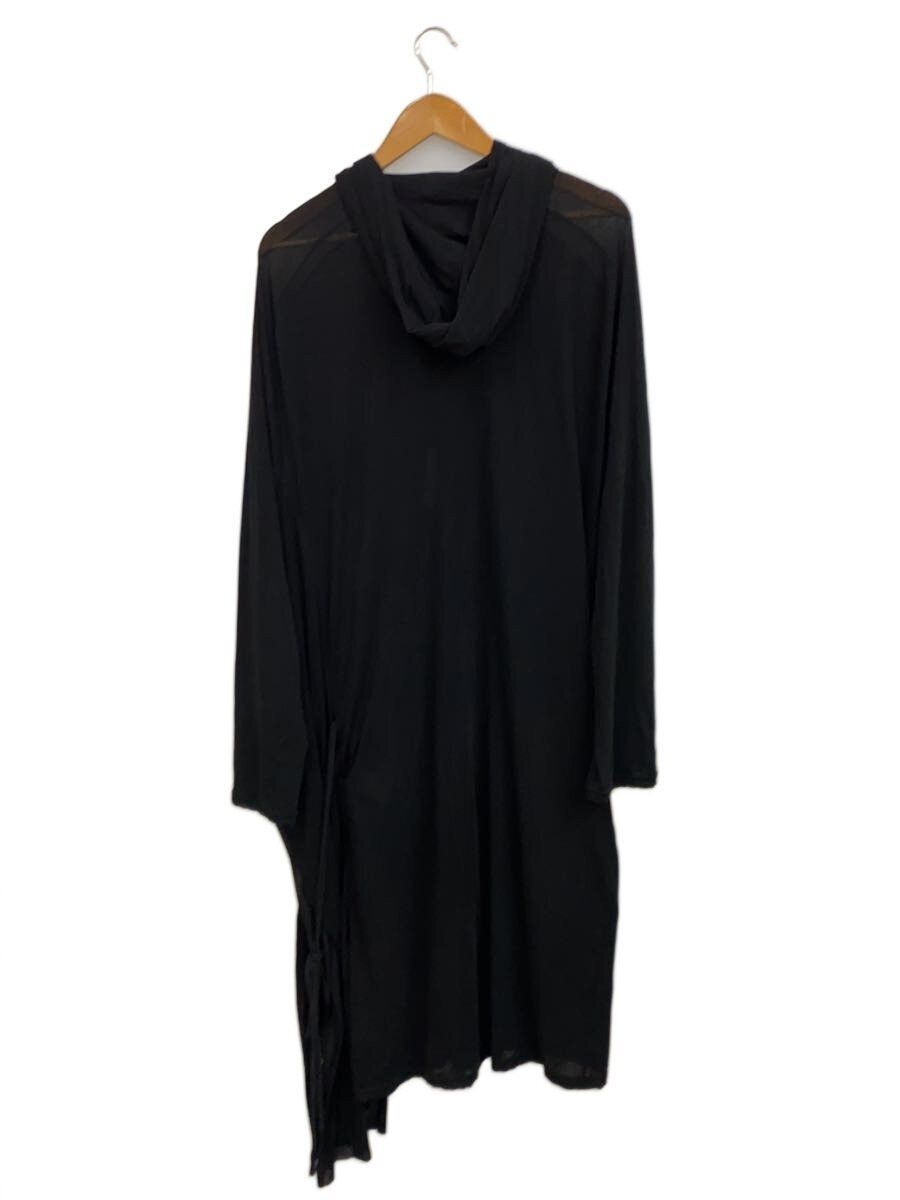 Yohji Yamamoto yohji yamamoto POUR HOMME Hooded long-sleeved shirt Size US L / EU 52-54 / 3 - 2 Thumbnail