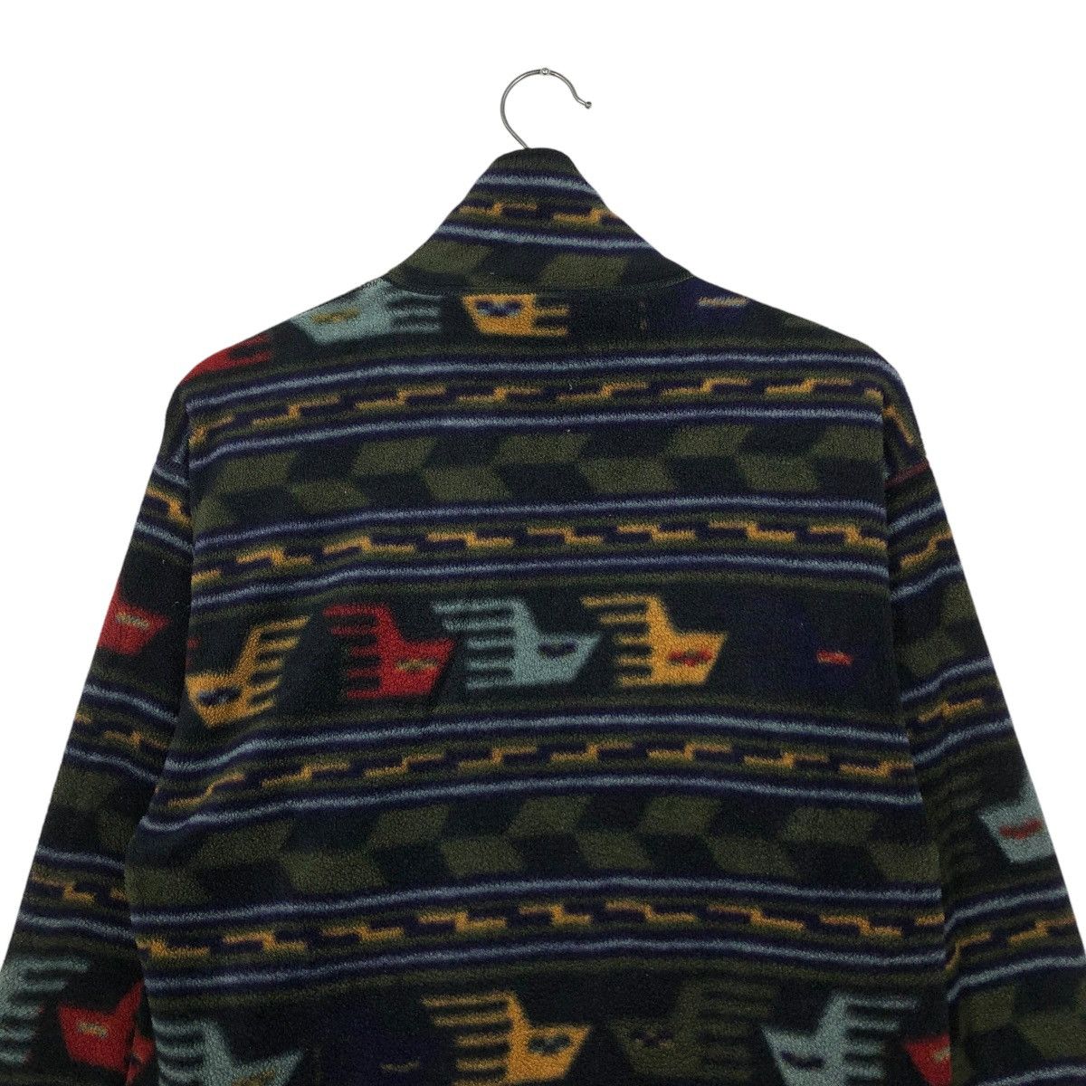 Patagonia VINTAGE PATAGONIA SYNCHILLA P’OP BLUE FALL 1995 HALF ZIPPER Size US XS / EU 42 / 0 - 11 Thumbnail