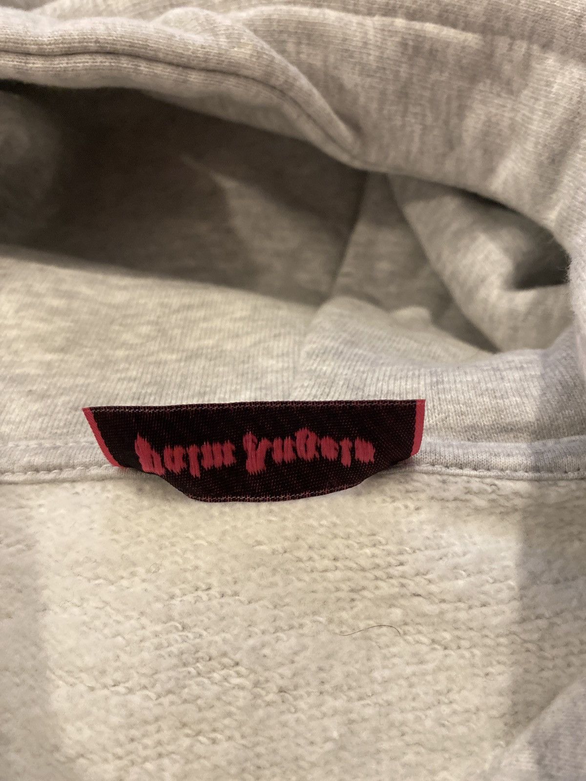 Palm Angels Palm Angels Logo Hoodie Size US XXL / EU 58 / 5 - 6 Thumbnail