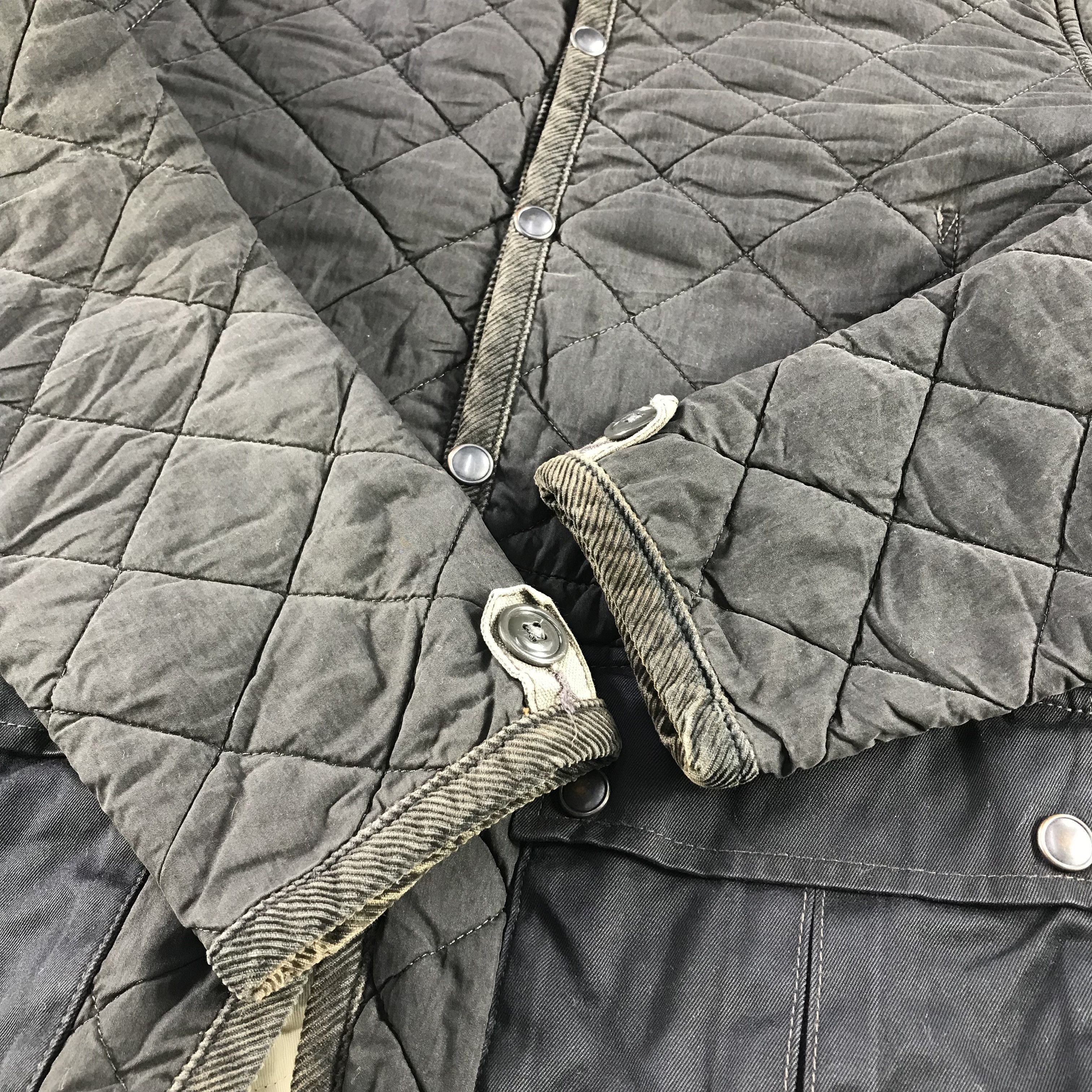 Johnbull John Bull Kojima Quilted Jacket Size US M / EU 48-50 / 2 - 4 Thumbnail