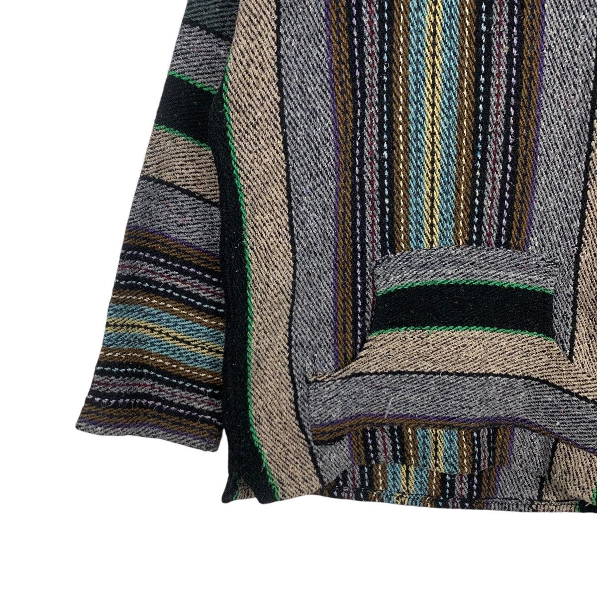 Baja Joe TACO JOES Baja Mexico Pullover Hoodie Sweater #1815-C20 Size US S / EU 44-46 / 1 - 3 Thumbnail