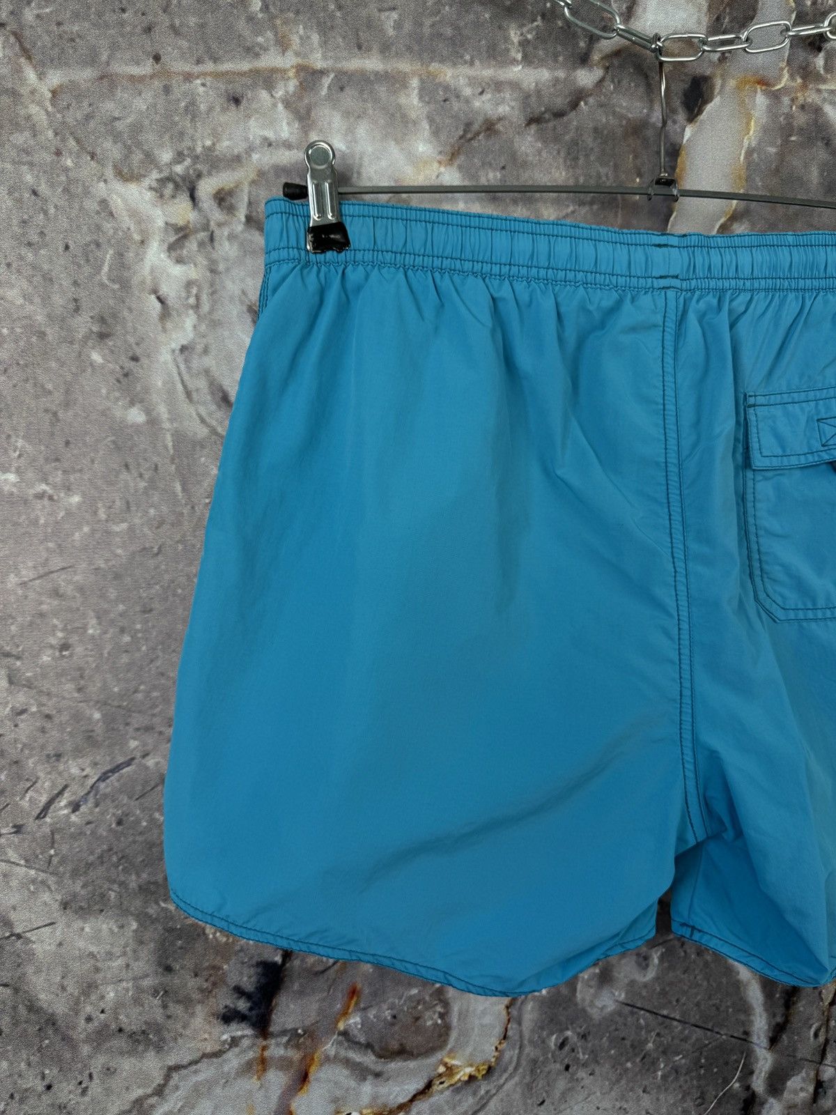 Allsaints × Hugo Boss Men’s Hugo Boss Shorts Streetwear Size Large Size US 36 / EU 52 - 6 Thumbnail