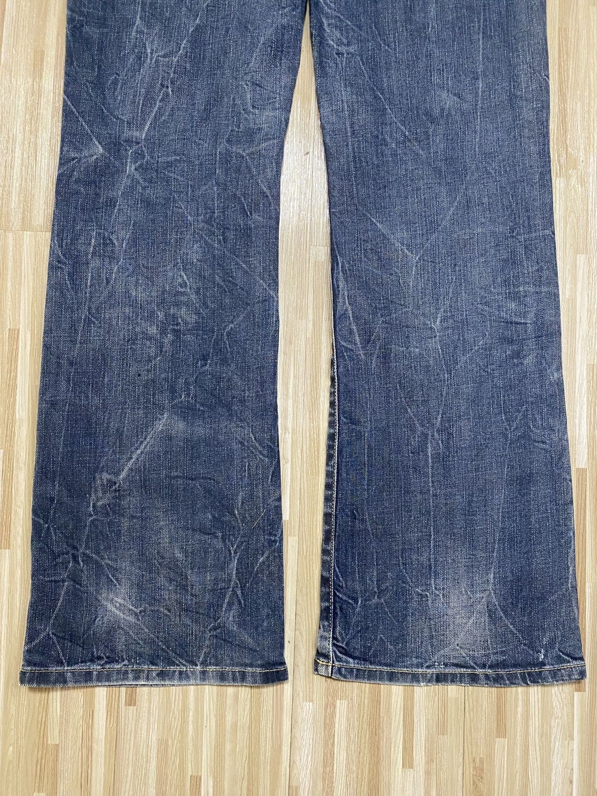 Japanese Brand 🔥Flare🔥 Jeanswear Size US 32 / EU 48 - 12 Thumbnail