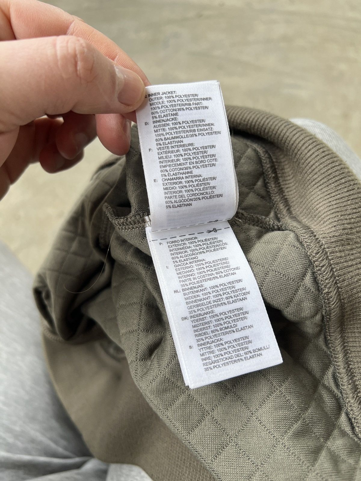 Adidas Adidas Cardigan Size US M / EU 48-50 / 2 - 8 Thumbnail