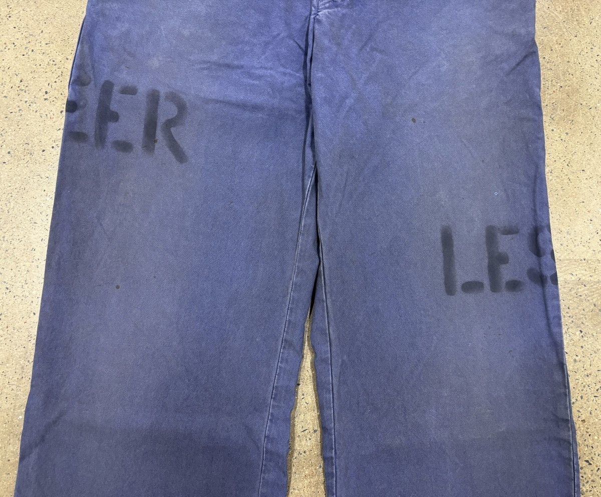 Visvim VISVIM 21AW CHINO PANTS HW DMGD Peerless，size3 Size US 34 / EU 50 - 5 Thumbnail