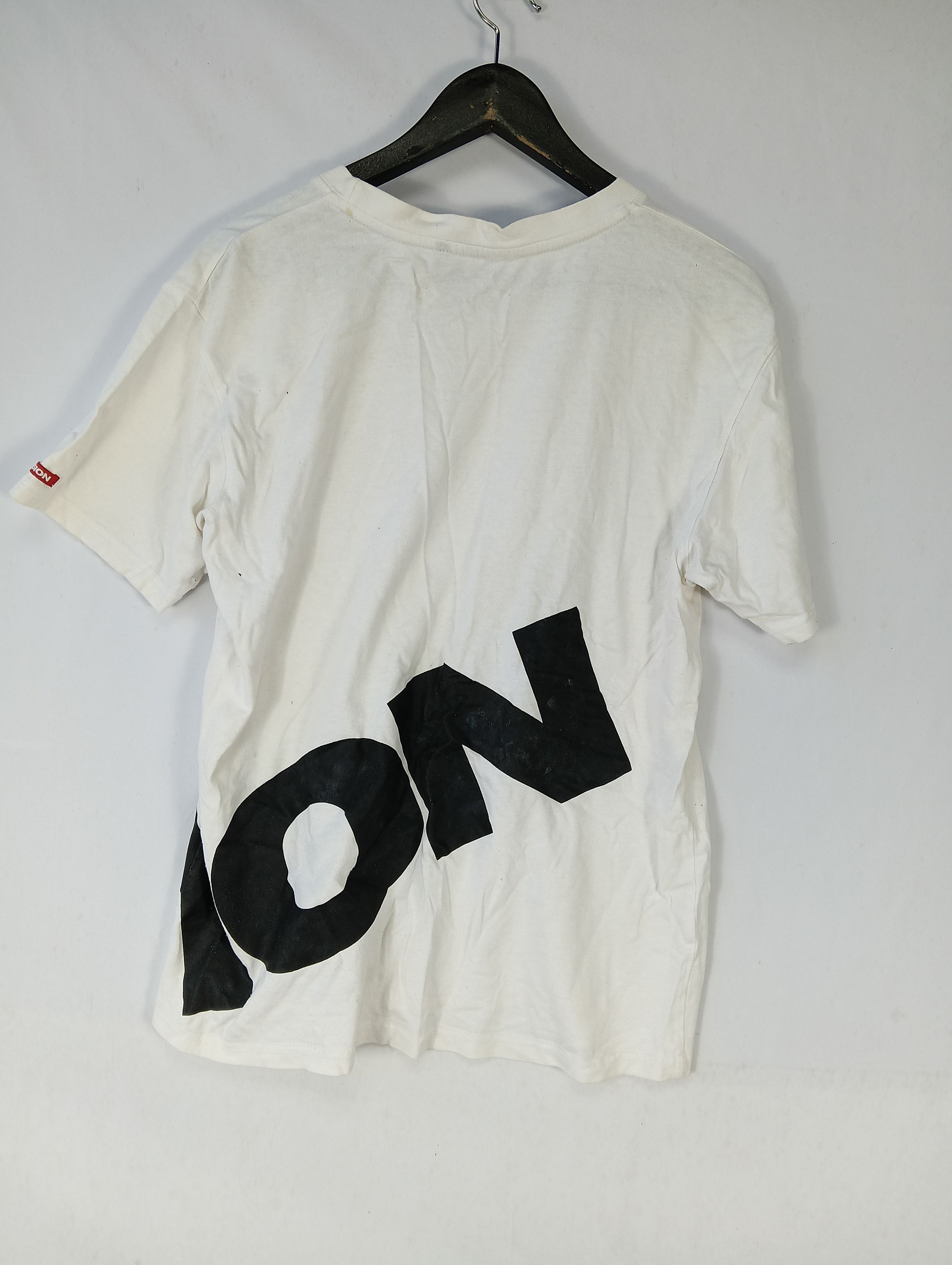 Vision Streetwear VISION STREETWEAR TEE BIG LOGO DISTRESSED Size US M / EU 48-50 / 2 - 10 Thumbnail