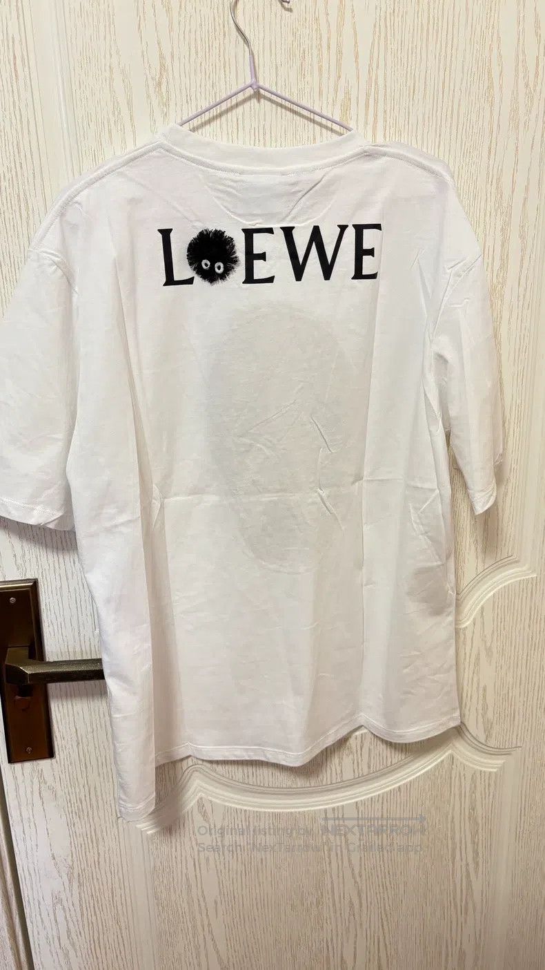 Loewe Loewe No-Face T-shirt Size US S / EU 44-46 / 1 - 8 Thumbnail
