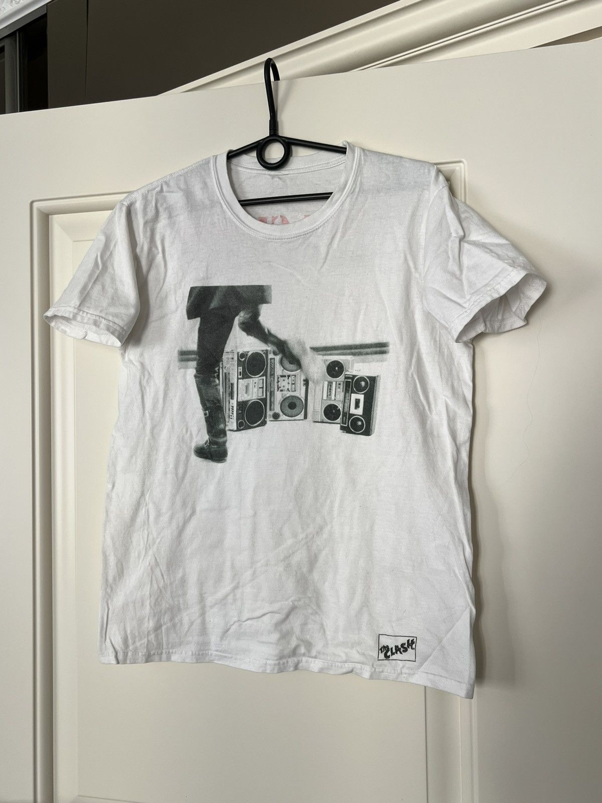 Band Tees The Clash Band Tee Size US M / EU 48-50 / 2 - 1 Thumbnail