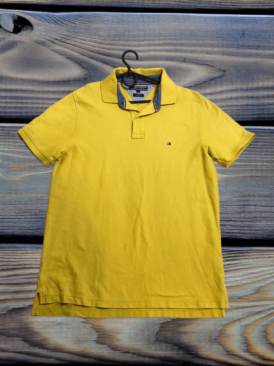Tommy Hilfiger TOMMY HILFIGER VINTAGE POLO Size US M / EU 48-50 / 2 - 1 Thumbnail