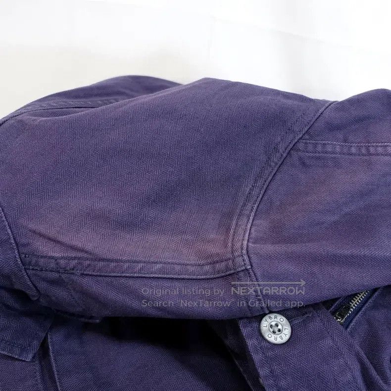 Nigel Cabourn Nigel Cabourn Jacket coat Size US S / EU 44-46 / 1 - 6 Thumbnail