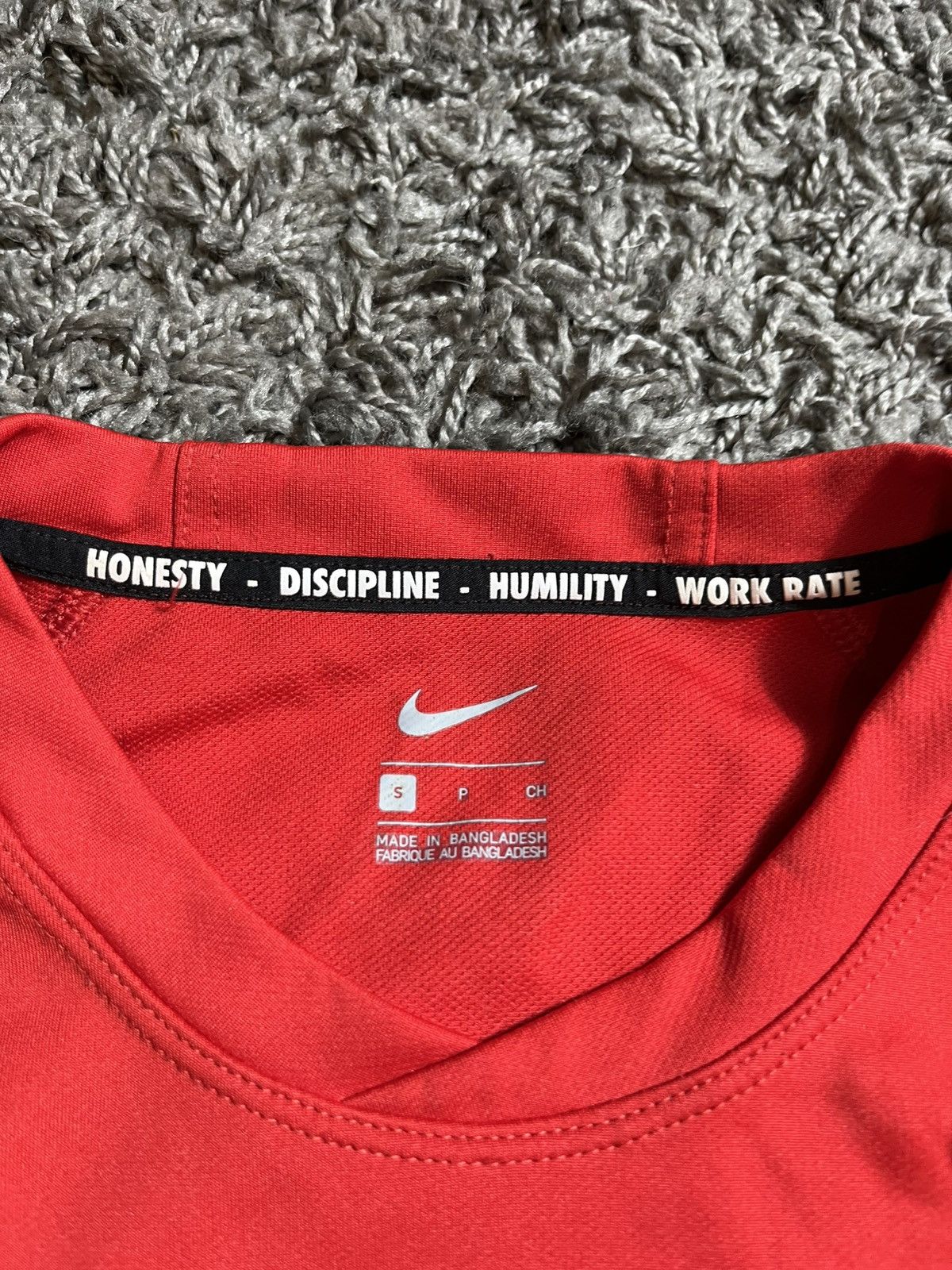 Nike NIKE SARACENS 2019/20 STADIUM REGBY SOCCER JERSEY Size US S / EU 44-46 / 1 - 3 Thumbnail