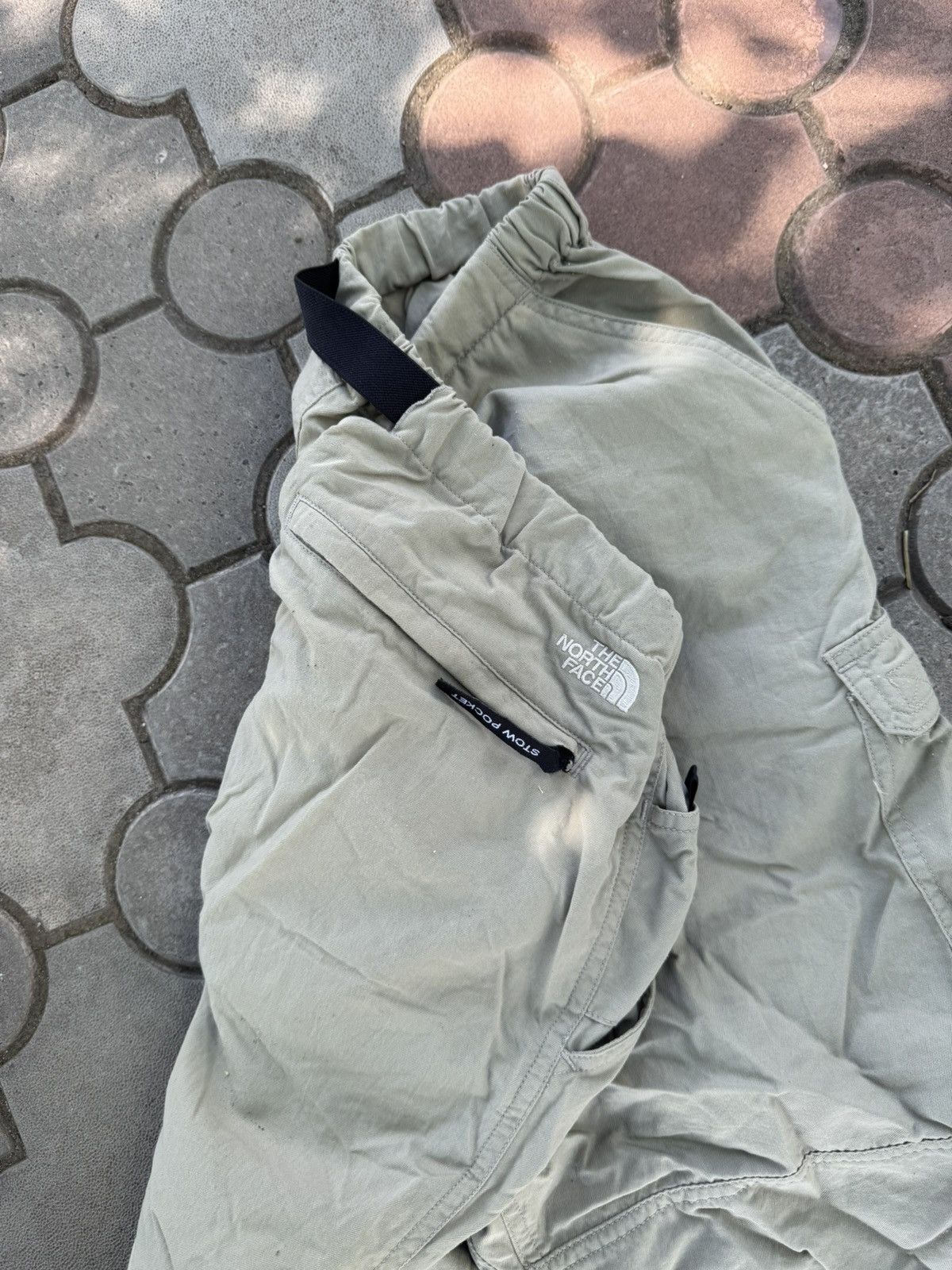 The North Face Vintage The North Face Outdoor Pants 90s Size US 34 / EU 50 - 4 Thumbnail