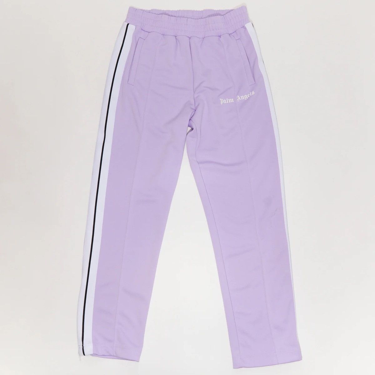 Palm Angels PALM ANGELS TRACK PANTS LILAC Size US 36 / EU 52 - 1 Thumbnail