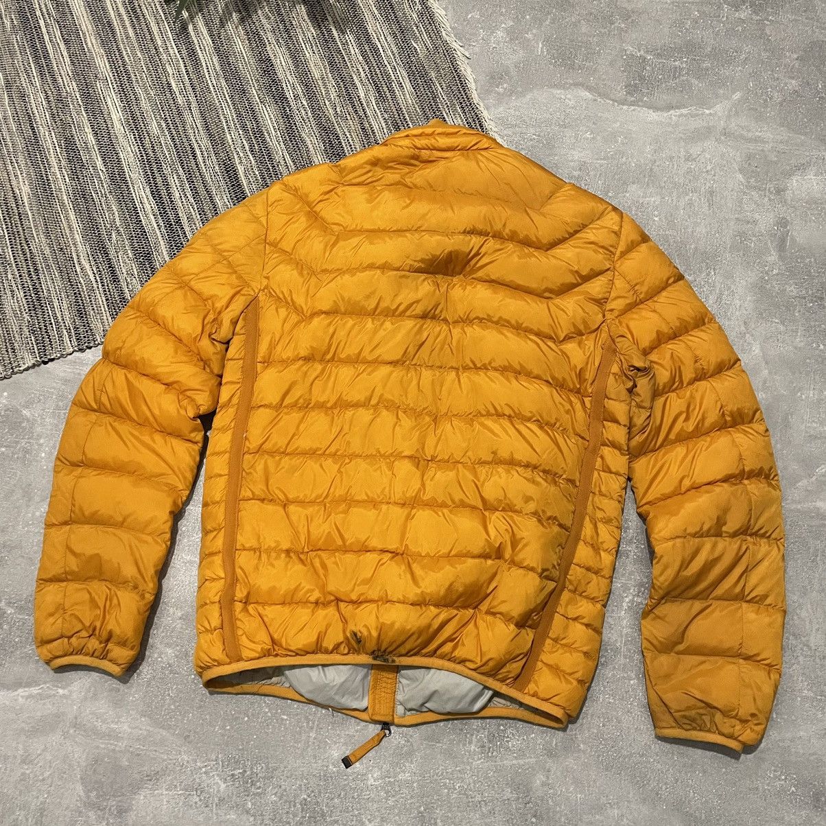 Japanese Brand Parajumpers puffer PJS down jacket ARCTERYX SKI GORPCORE Size US S / EU 44-46 / 1 - 2 Thumbnail