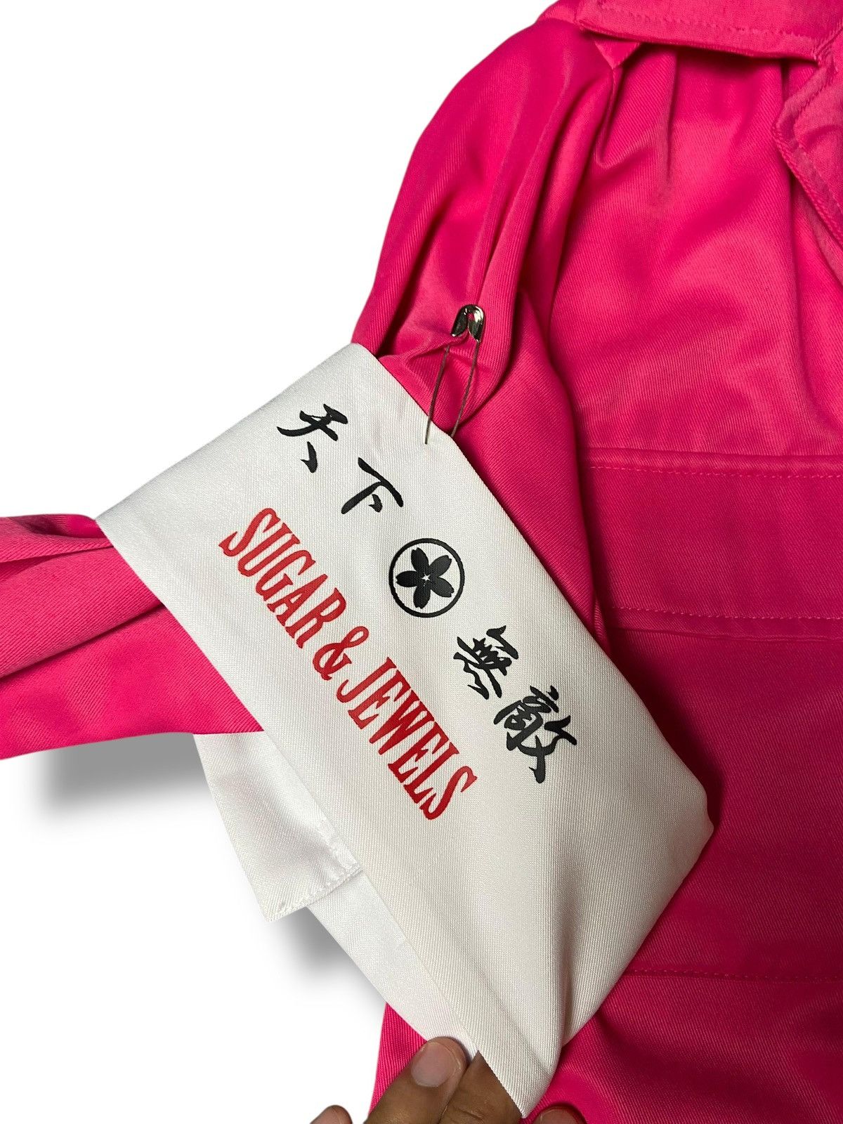 Japanese Brand × Vintage Sugar Jewels Brand Special Attack Uniform Cosplay (122) Size M / US 6-8 / IT 42-44 - 5 Thumbnail
